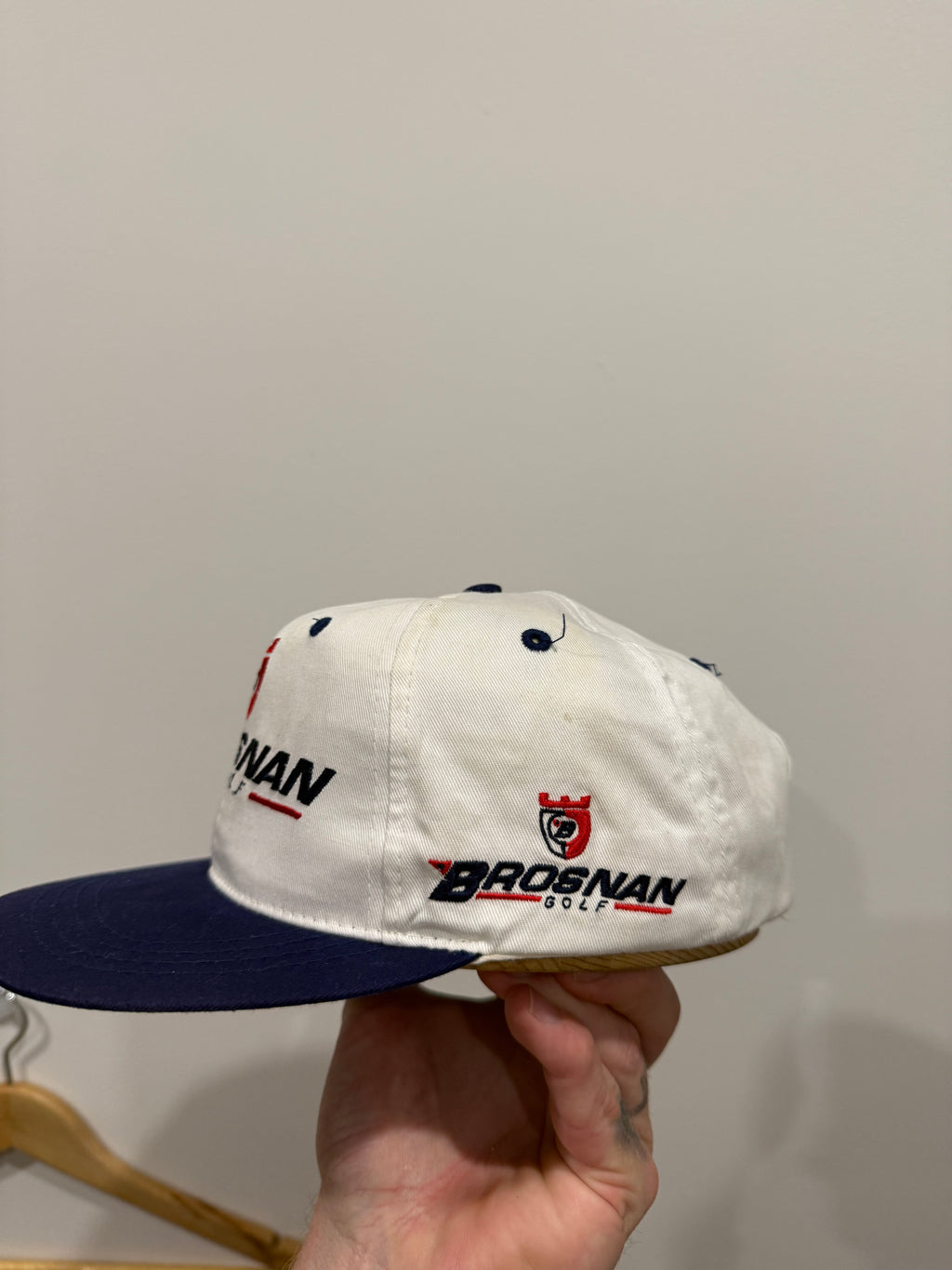 Brosnan Cap