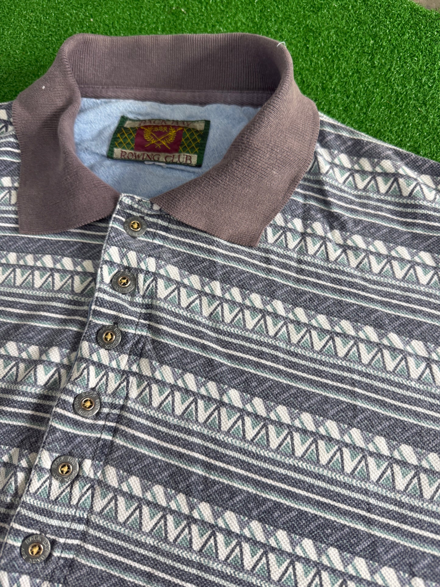 Abstract Polo