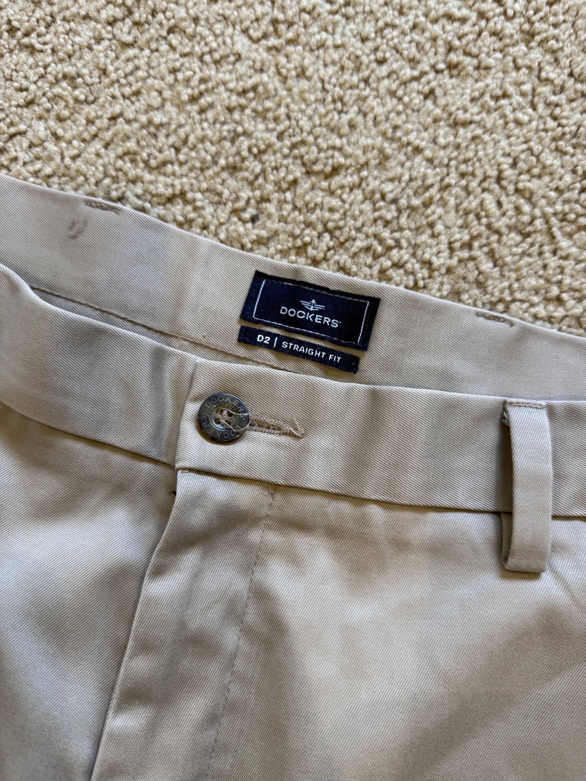 Dockers Pants 36