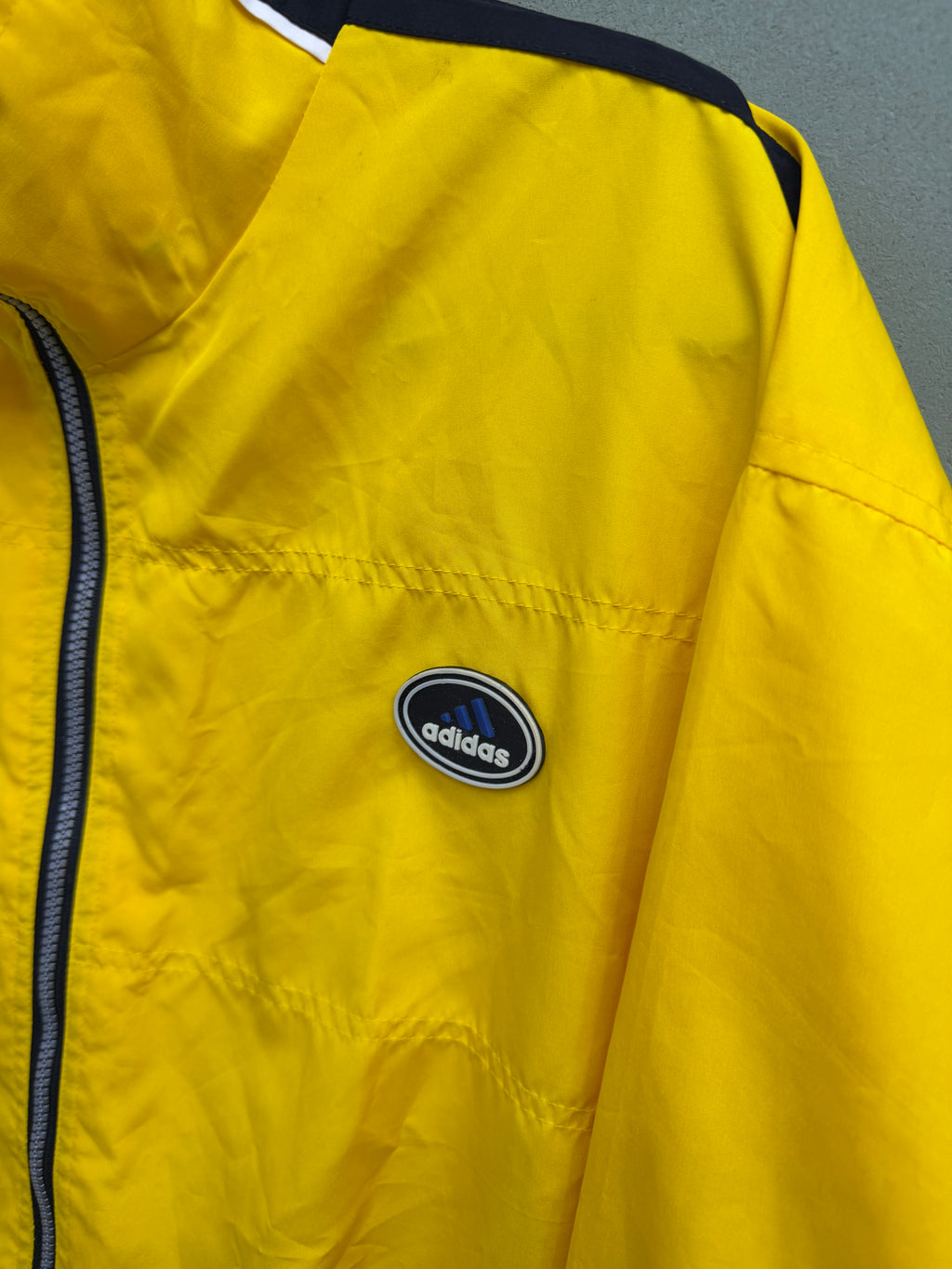Adidas windbreaker XL