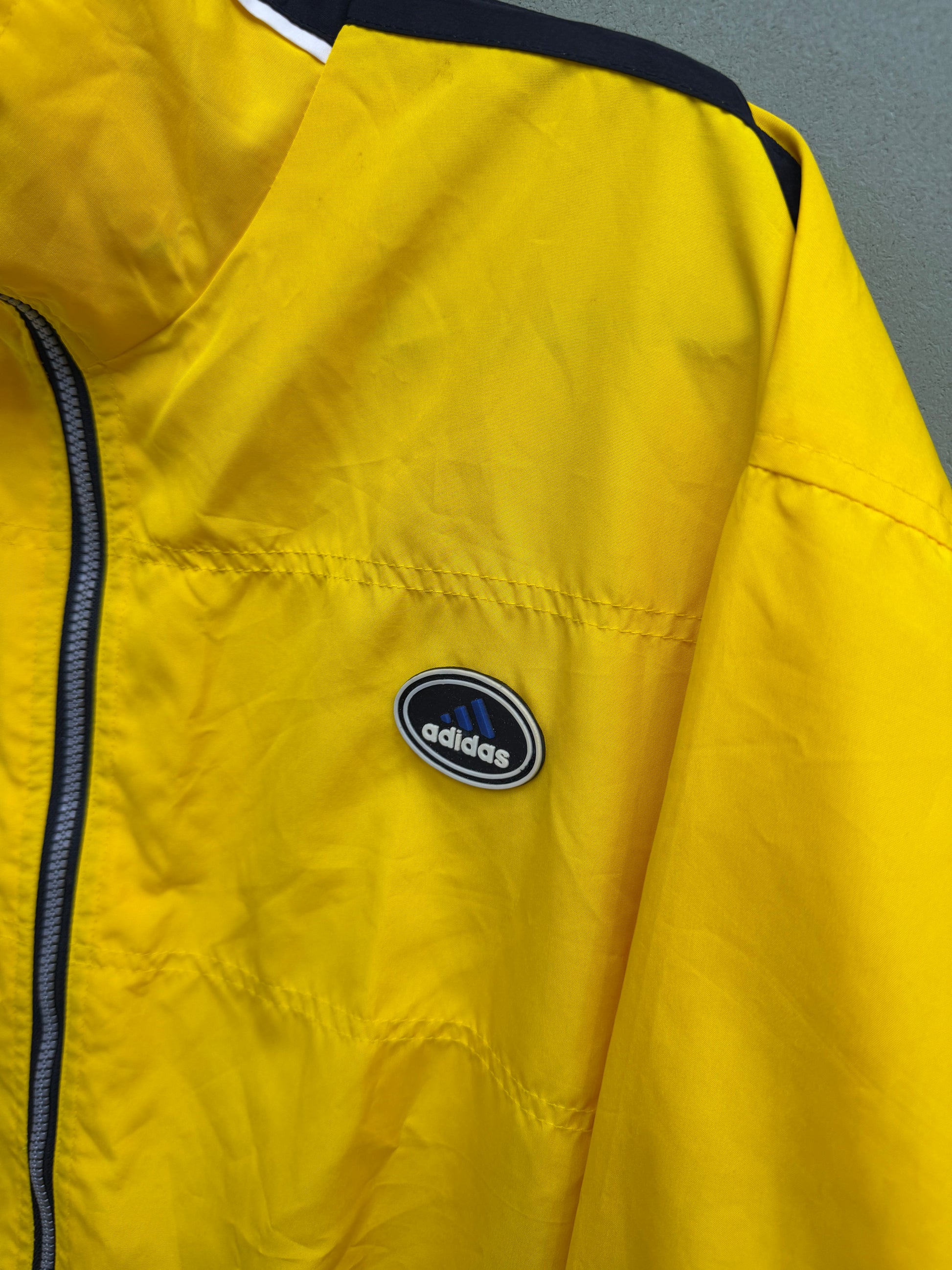 Adidas windbreaker XL