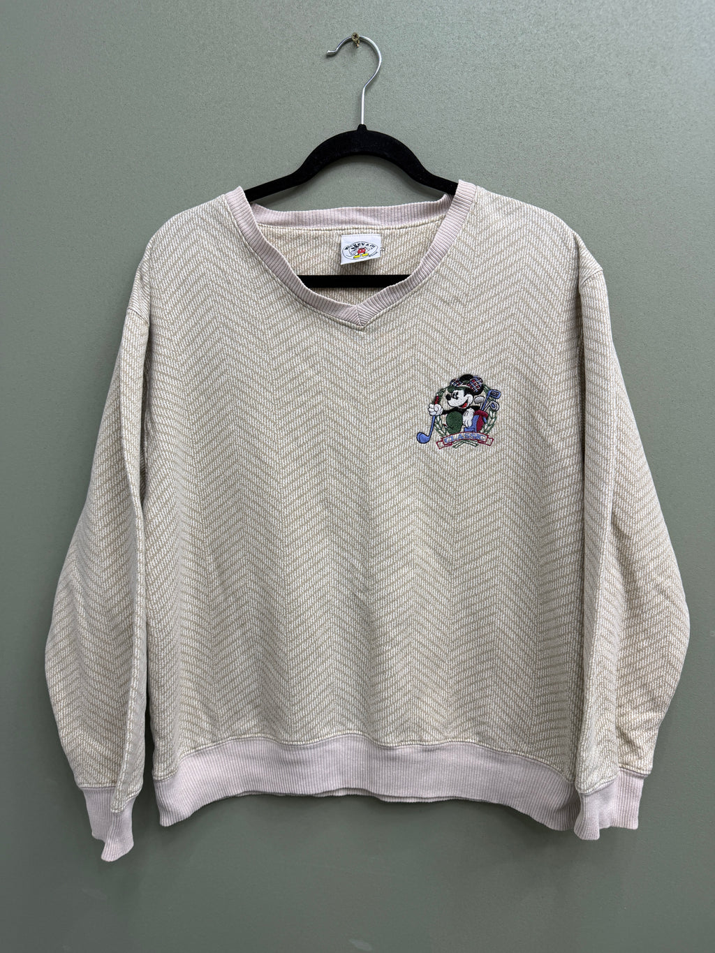 Disney Golf Jumper L