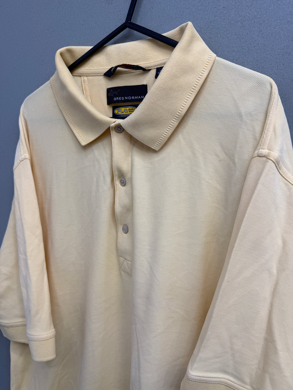 Vintage Greg Norman Polo XL
