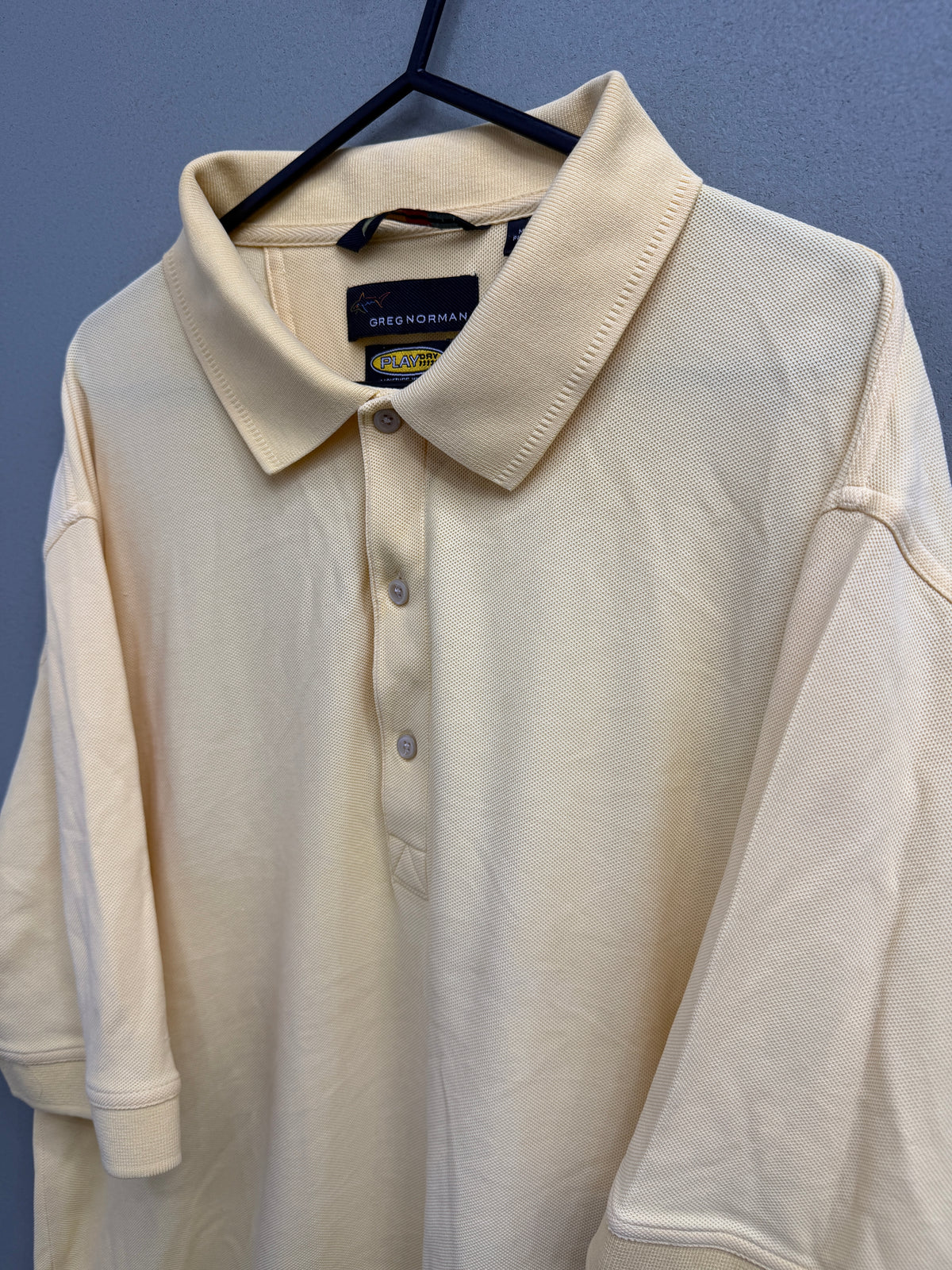 Vintage Greg Norman Polo XL