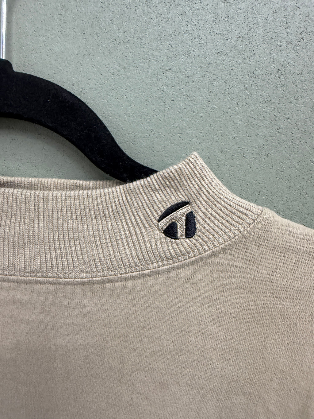 TaylorMade Mock Neck XXL