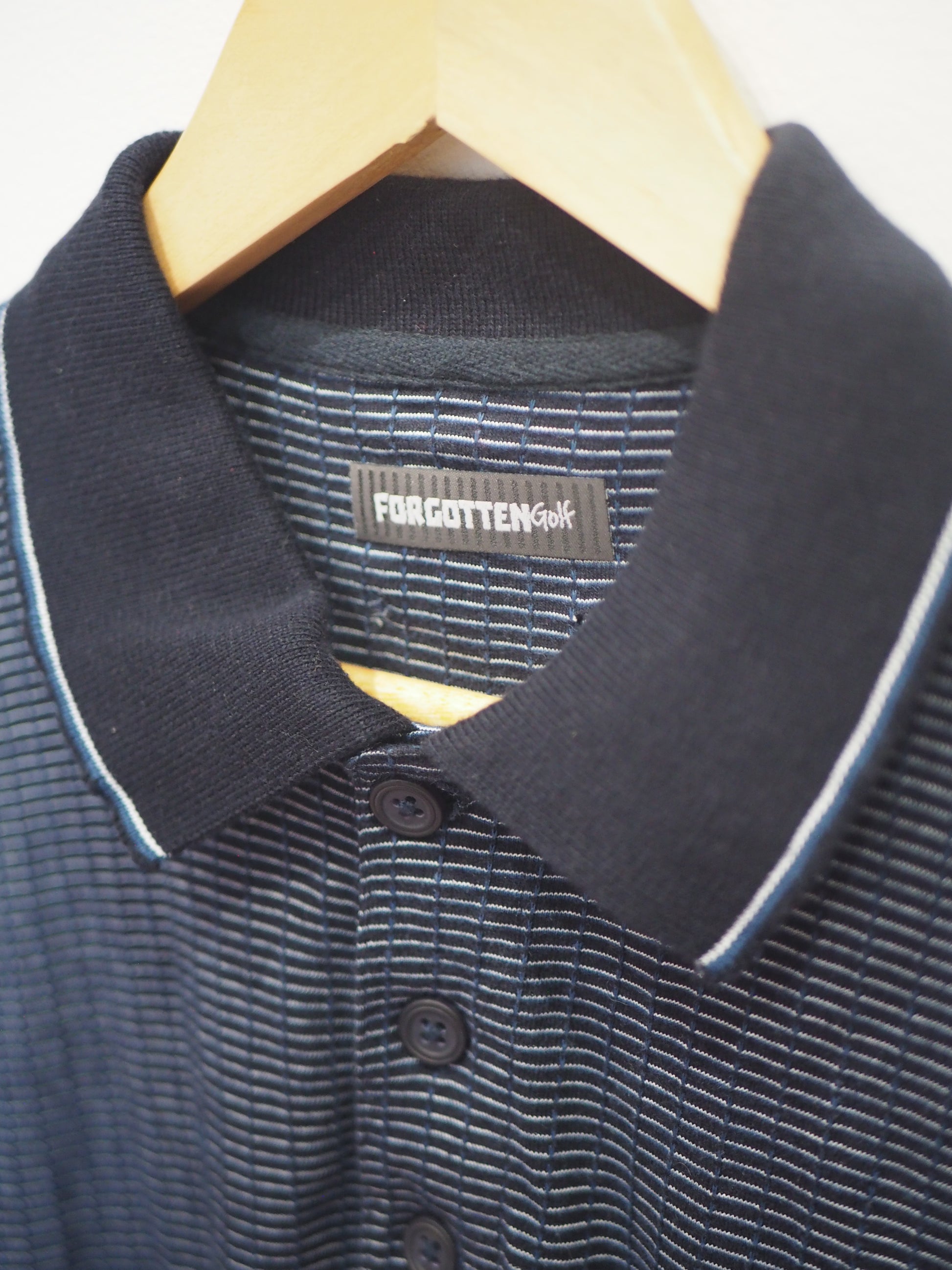 Forgotten Polo Black (L)
