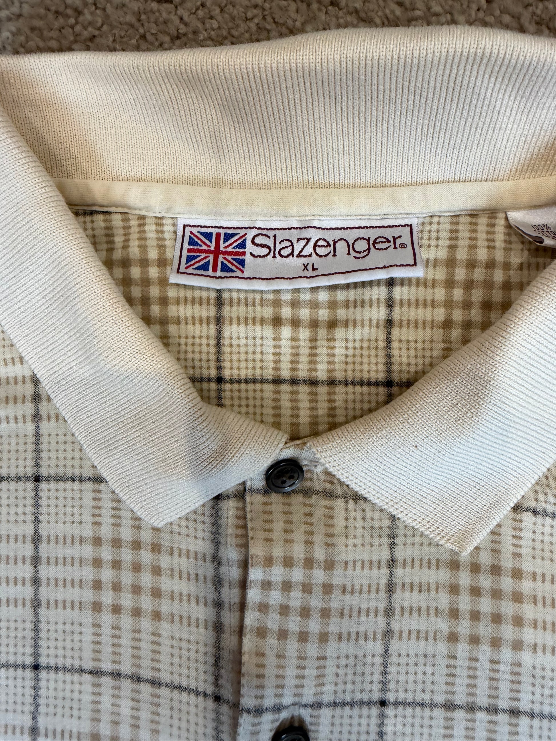 Vintage TPC sawgrass Polo XL