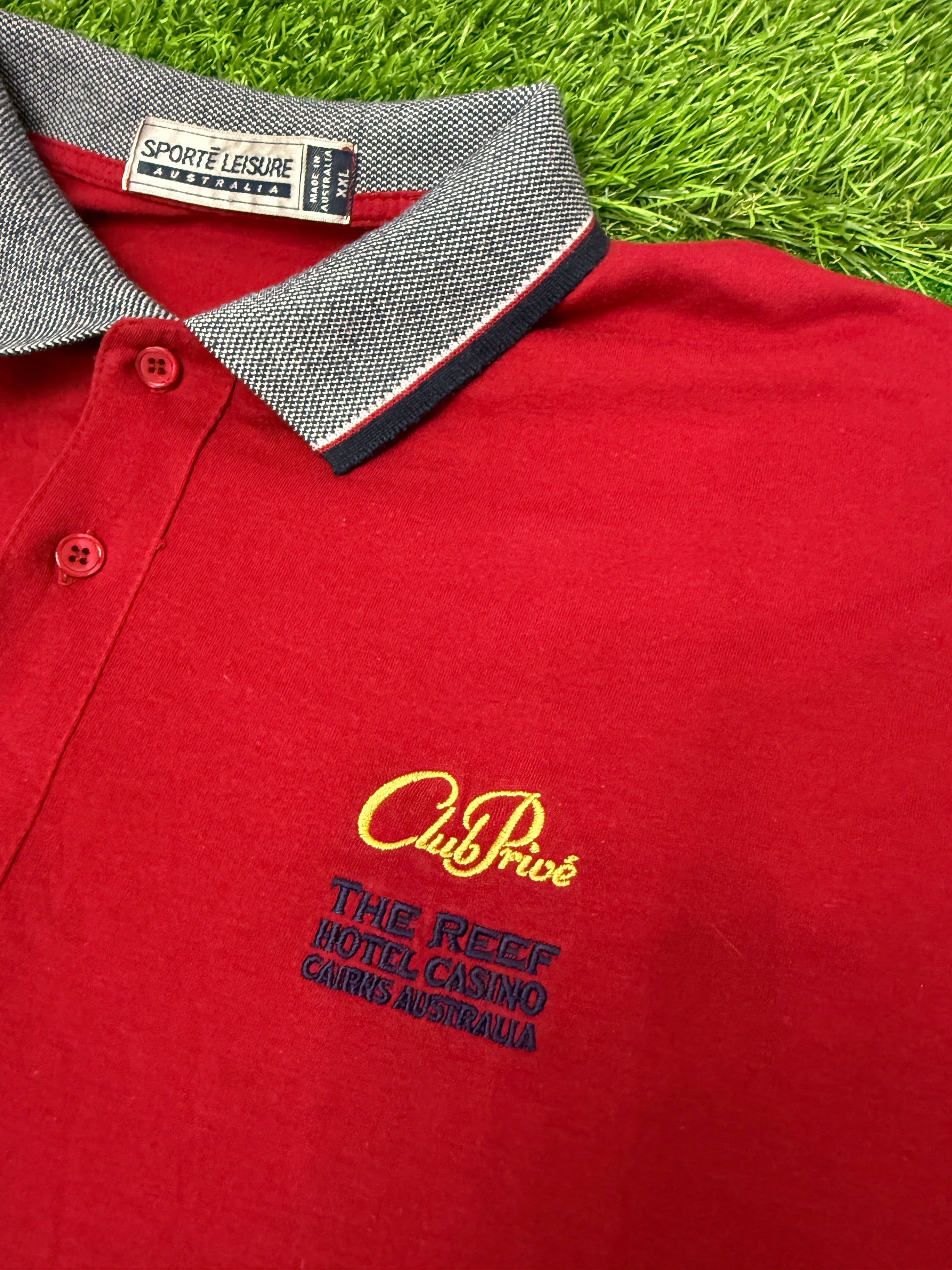 Club Price Polo XXL