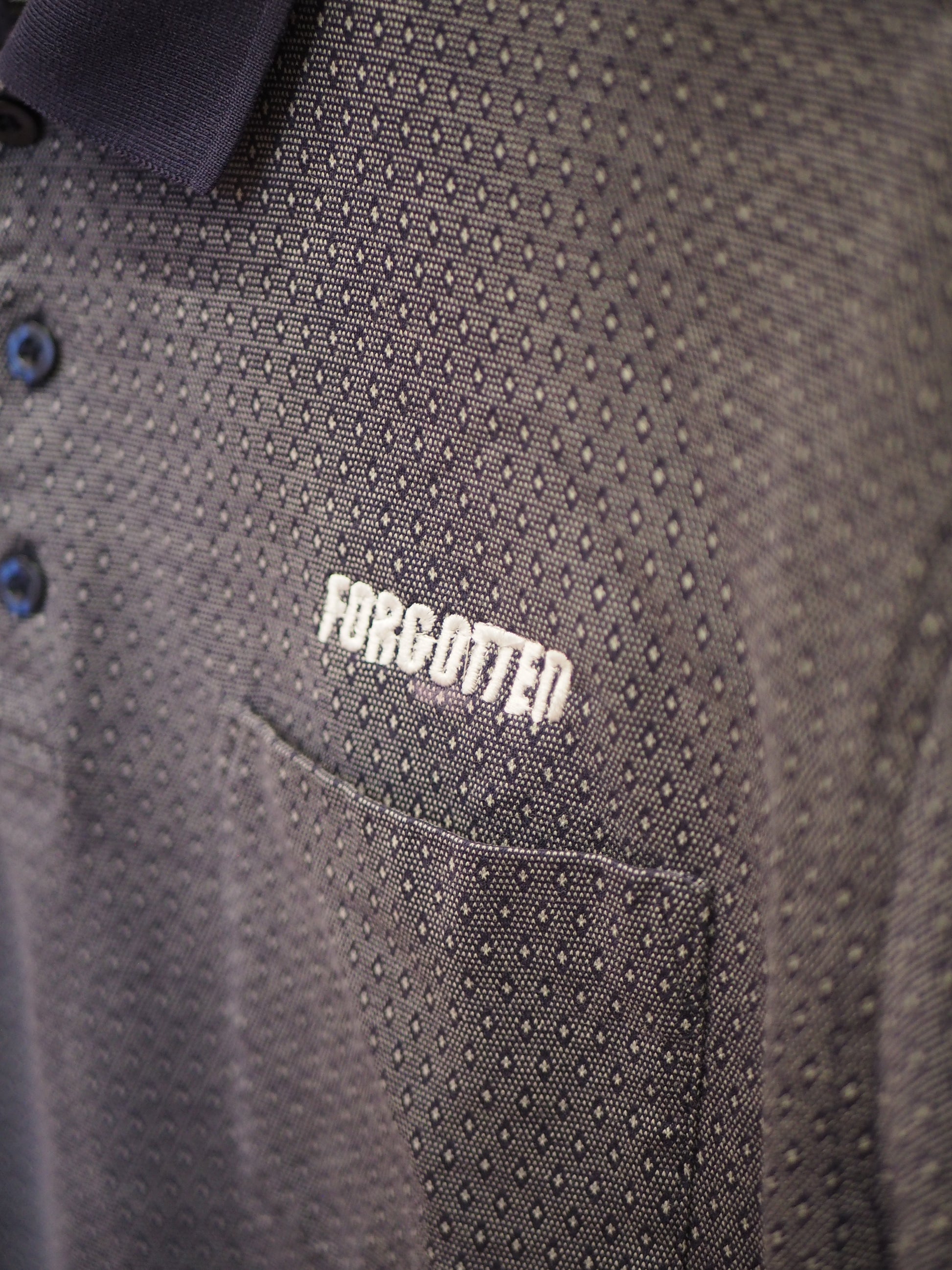 Forgotten Polo navy (m)