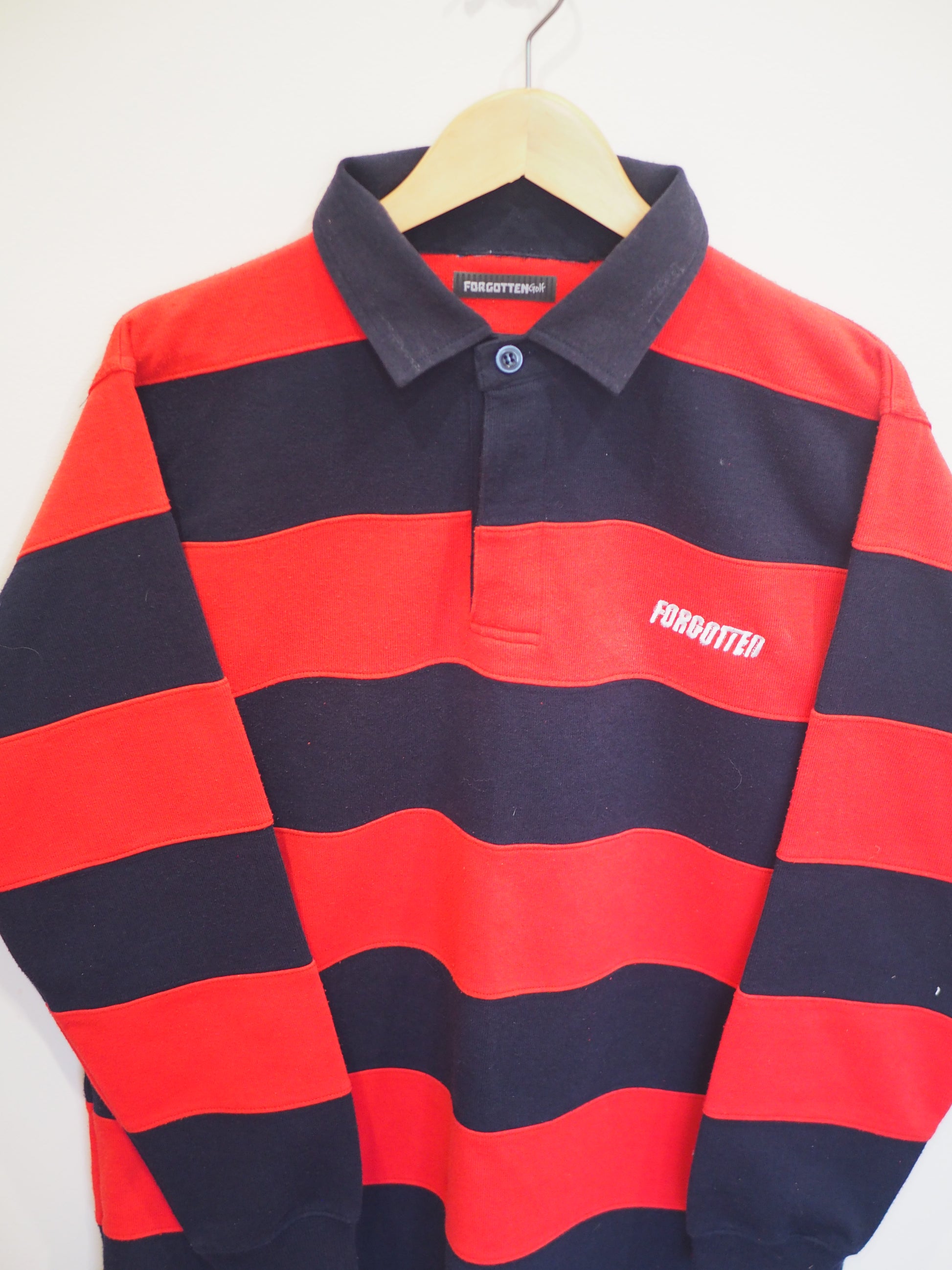 Forgotten Rugby Top (XL)