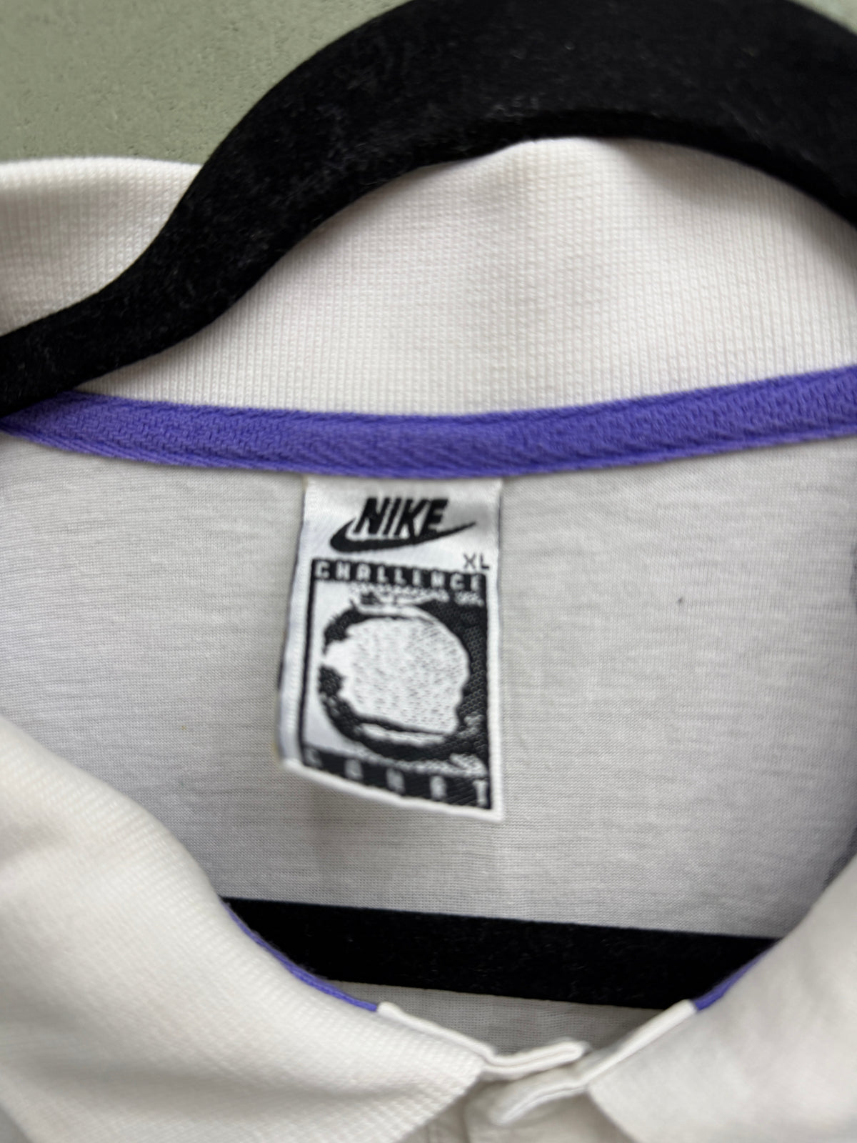 Nike challenge Court Polo XL