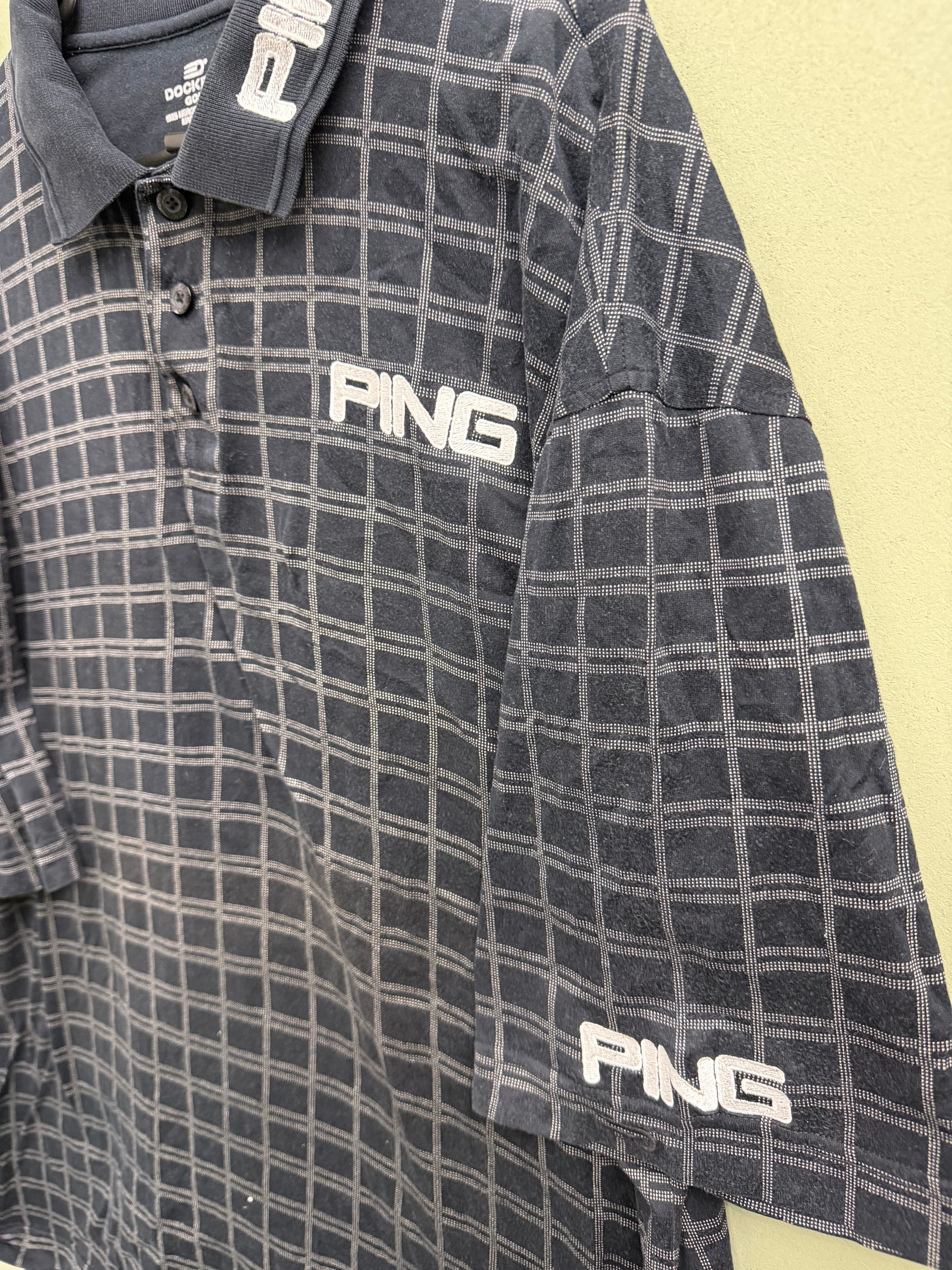 Bootleg Ping Polo XL