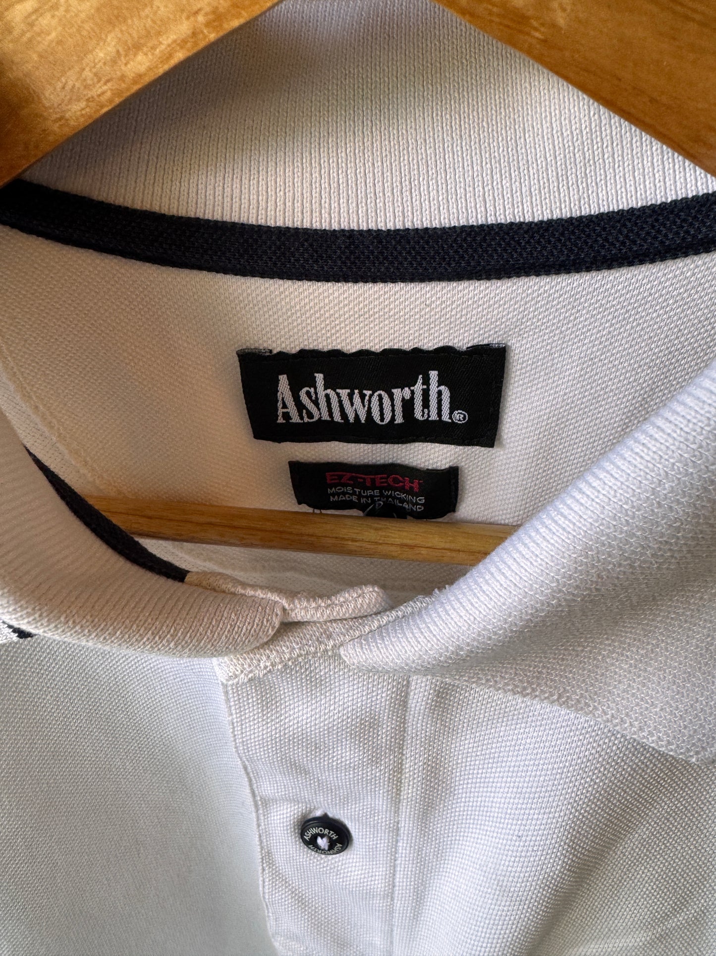 Ashworth Pebble Beach Polo