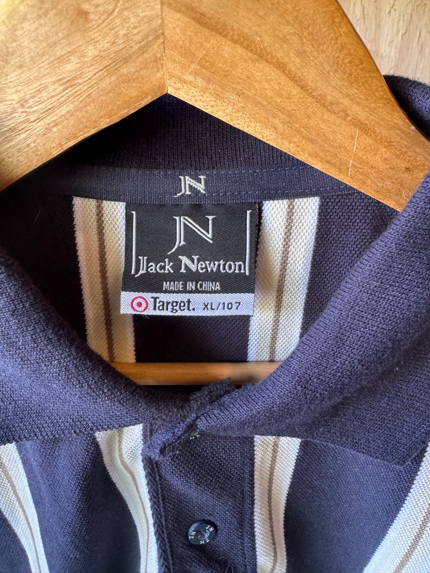 Jack Newton Polo