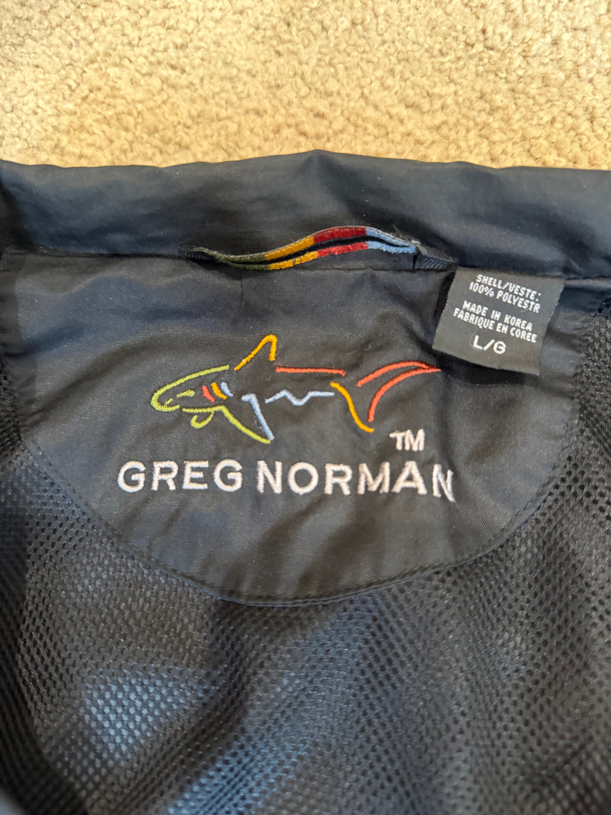 Greg Norman Jacket L