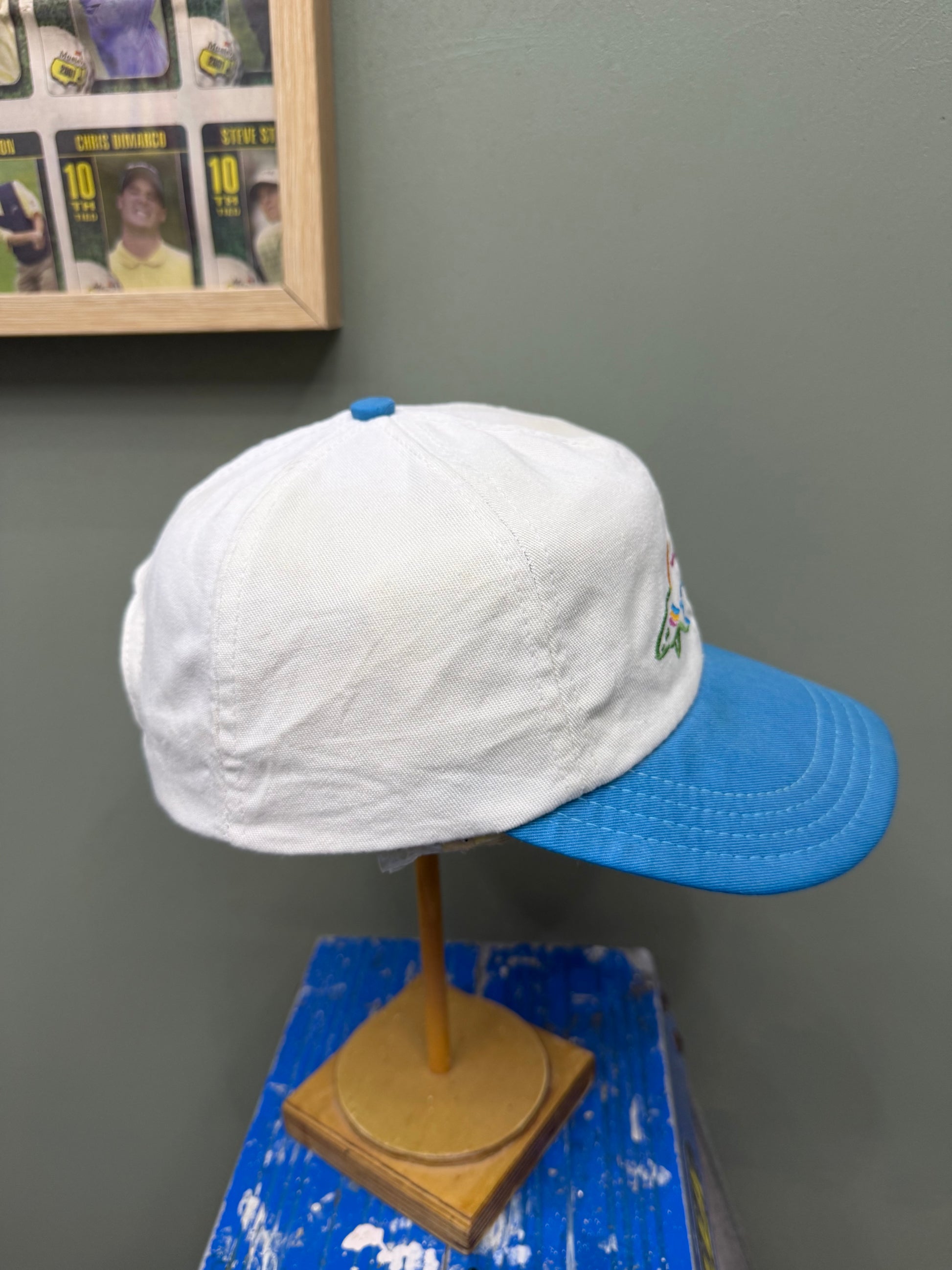 Greg Norman Elastic Back