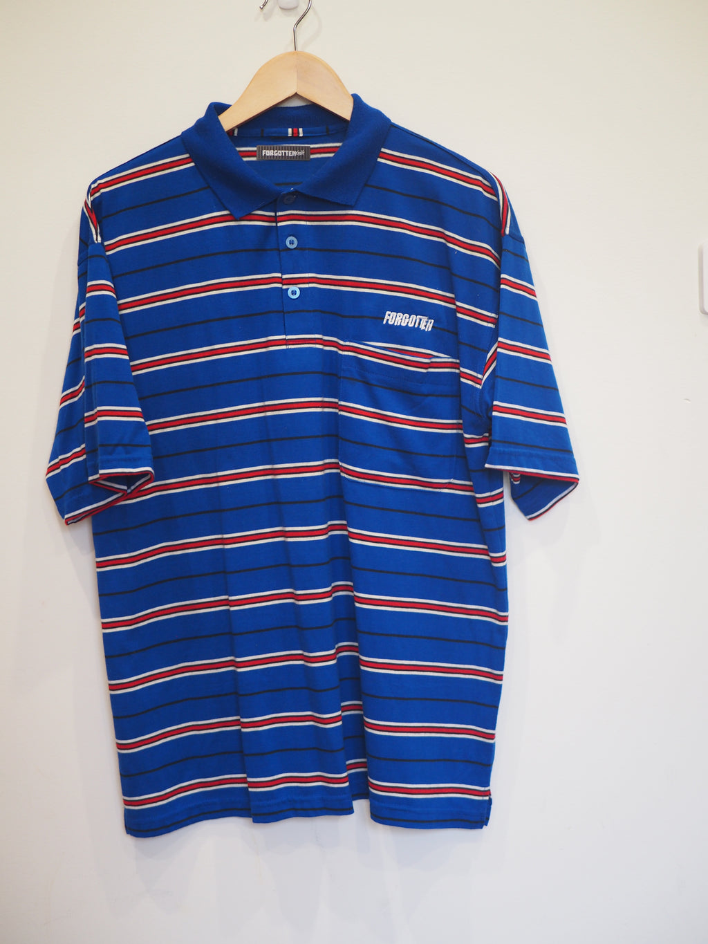 Forgotten Polo Blue (L)