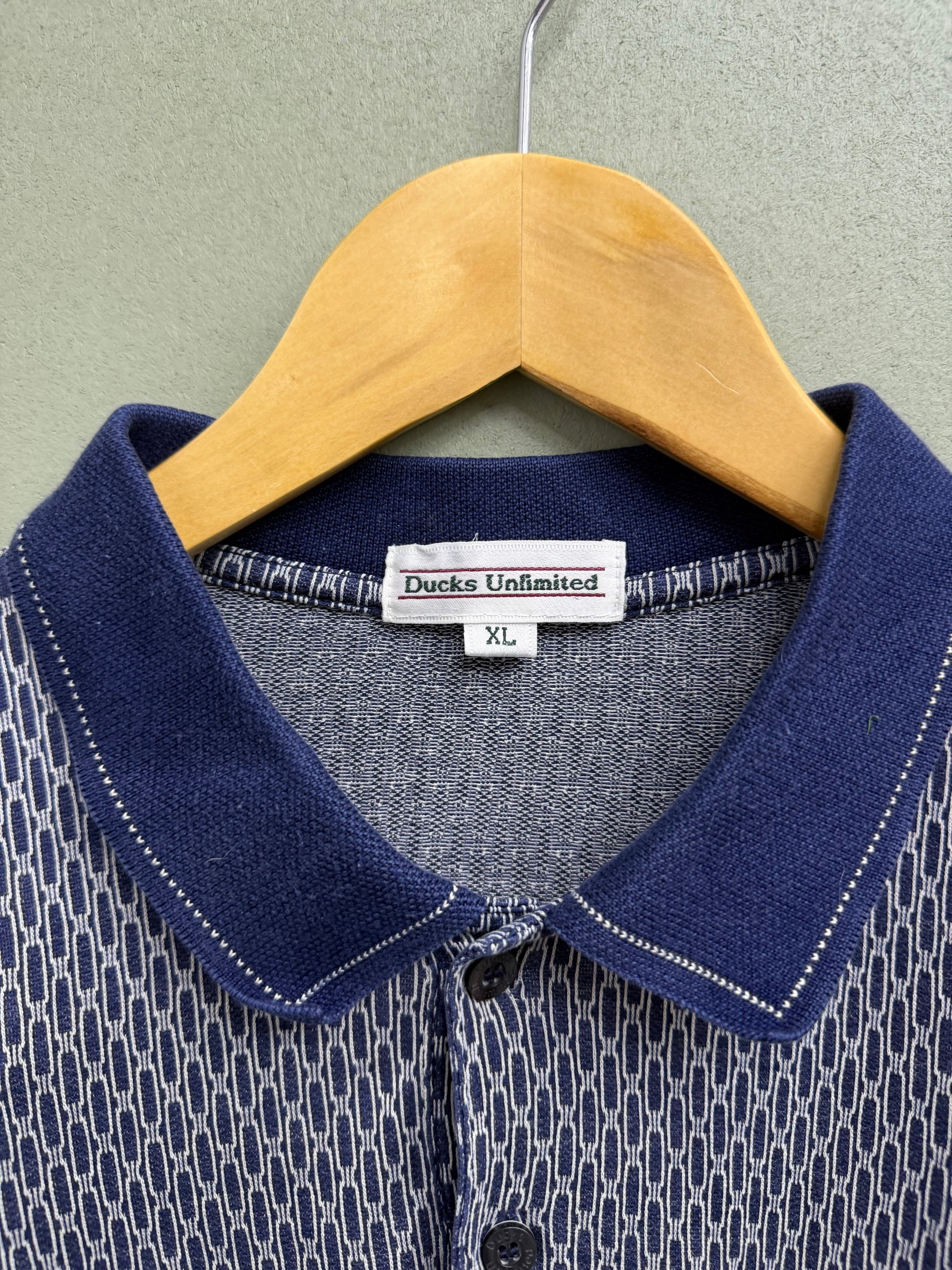 Vintage Ducks Polo XL