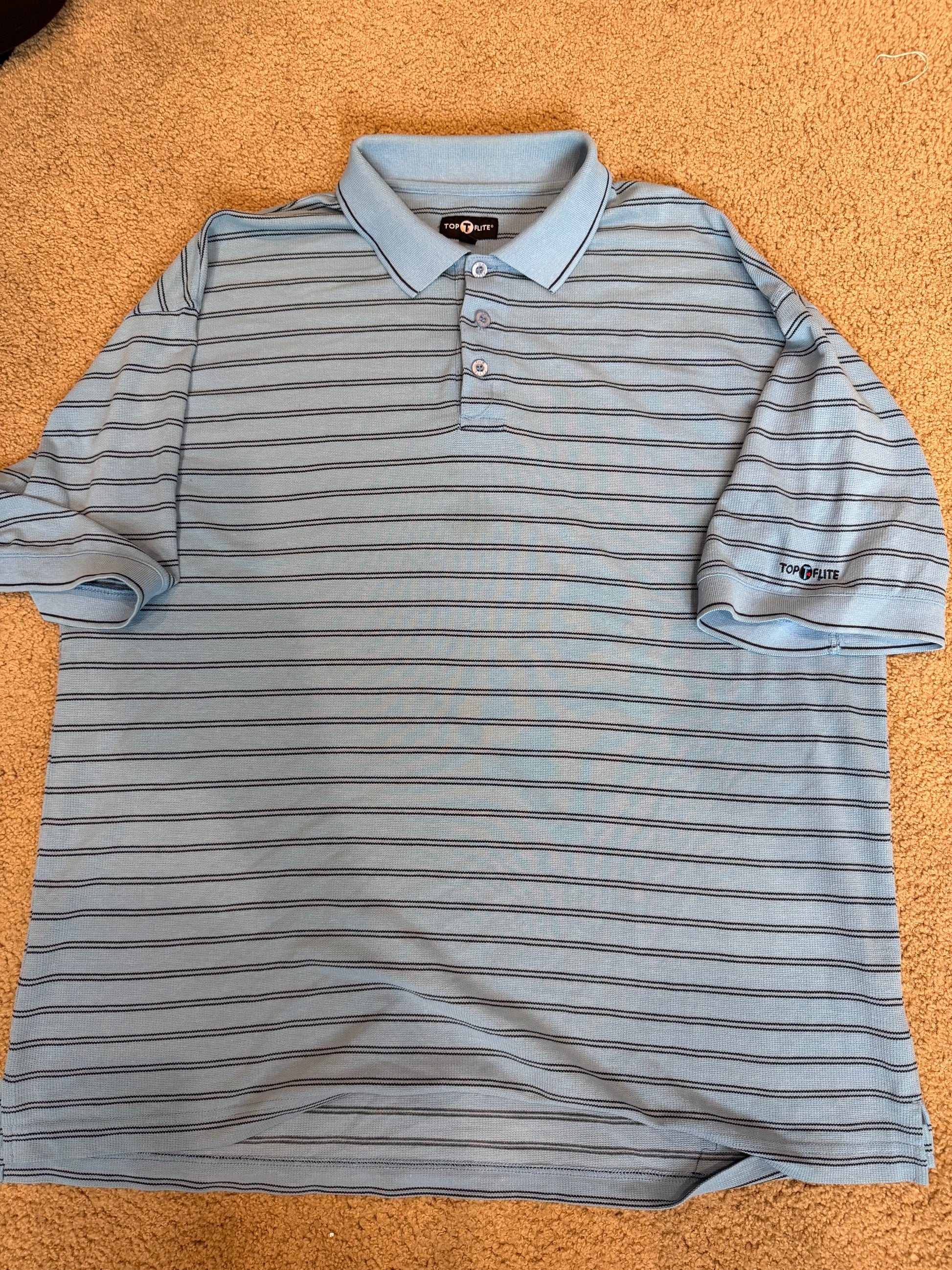 Top Flite Polo XL