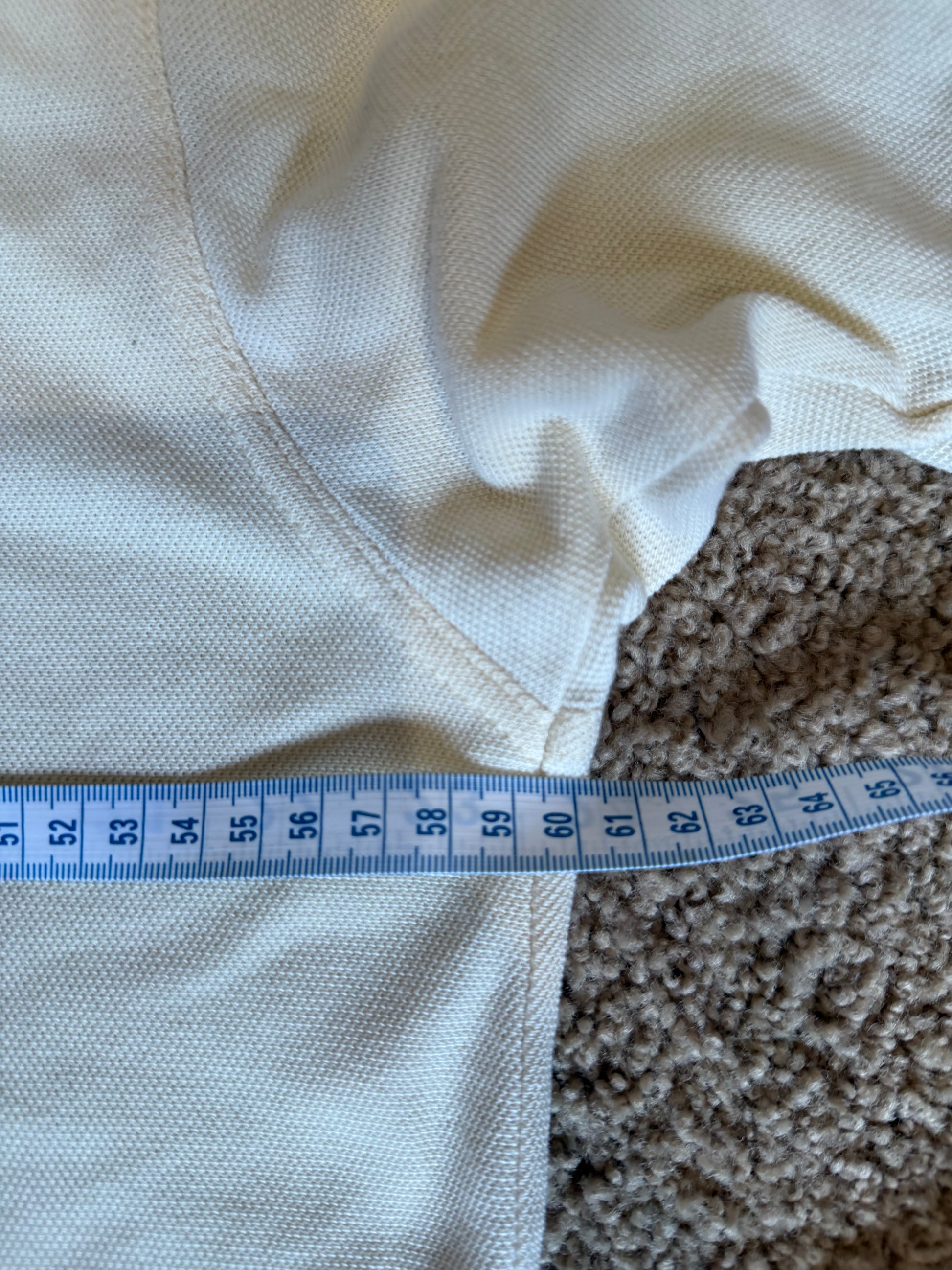 Forgotten Stripy Polo M/L