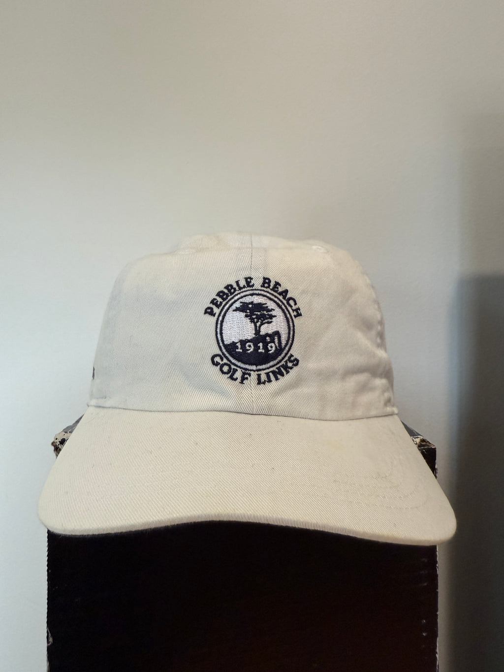 Pebble Beach Dad cap