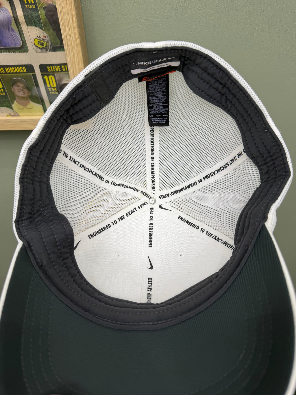 Nike Vapor Fitted