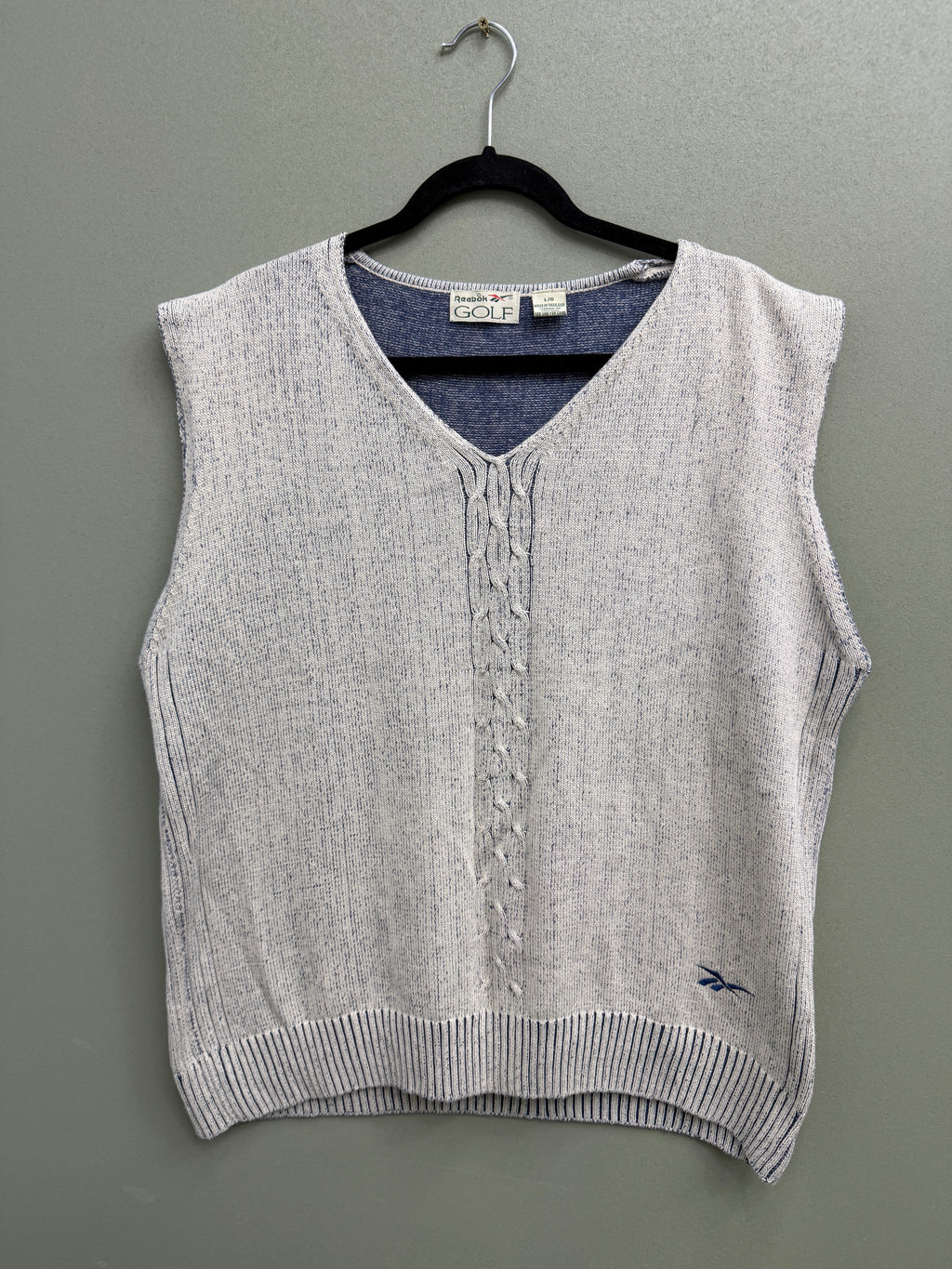 Reebok Golf Vest L