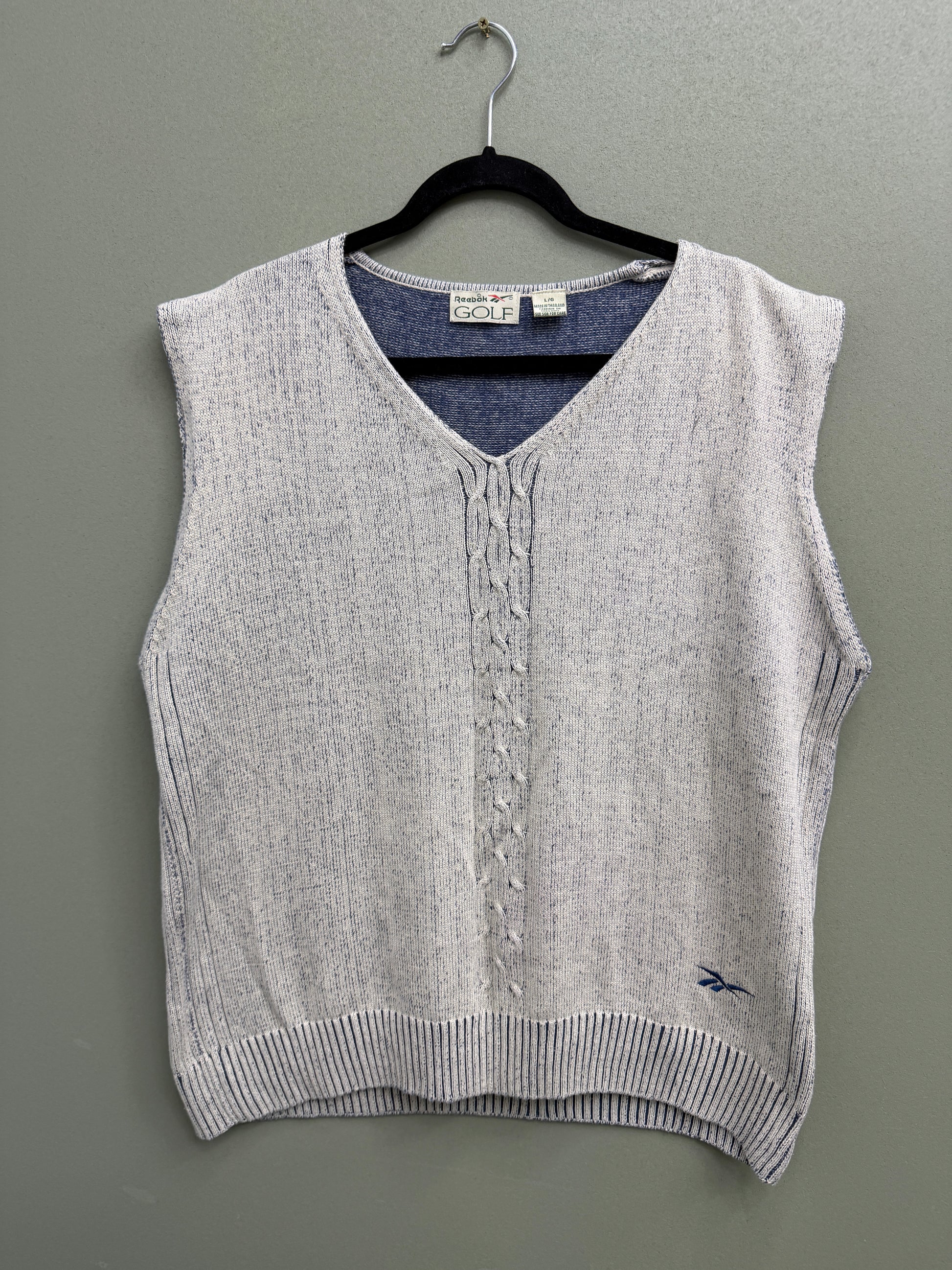 Reebok Golf Vest L