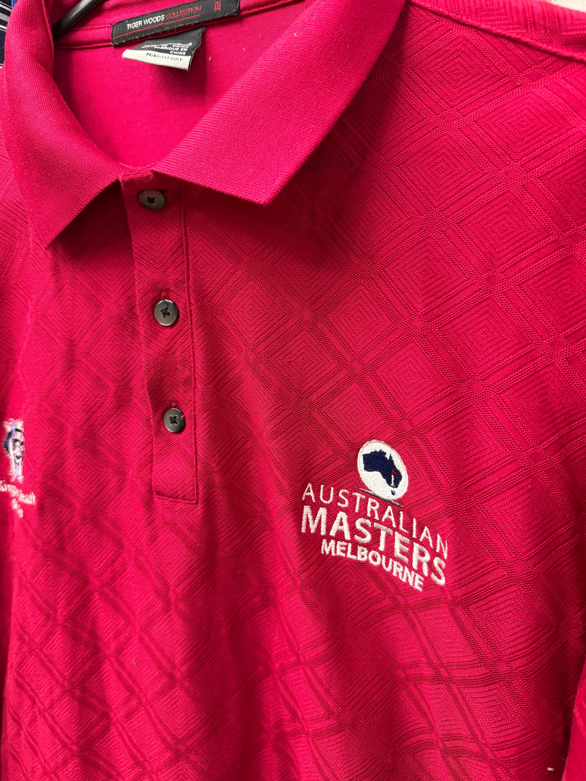 Nike TW Aussie Masters L