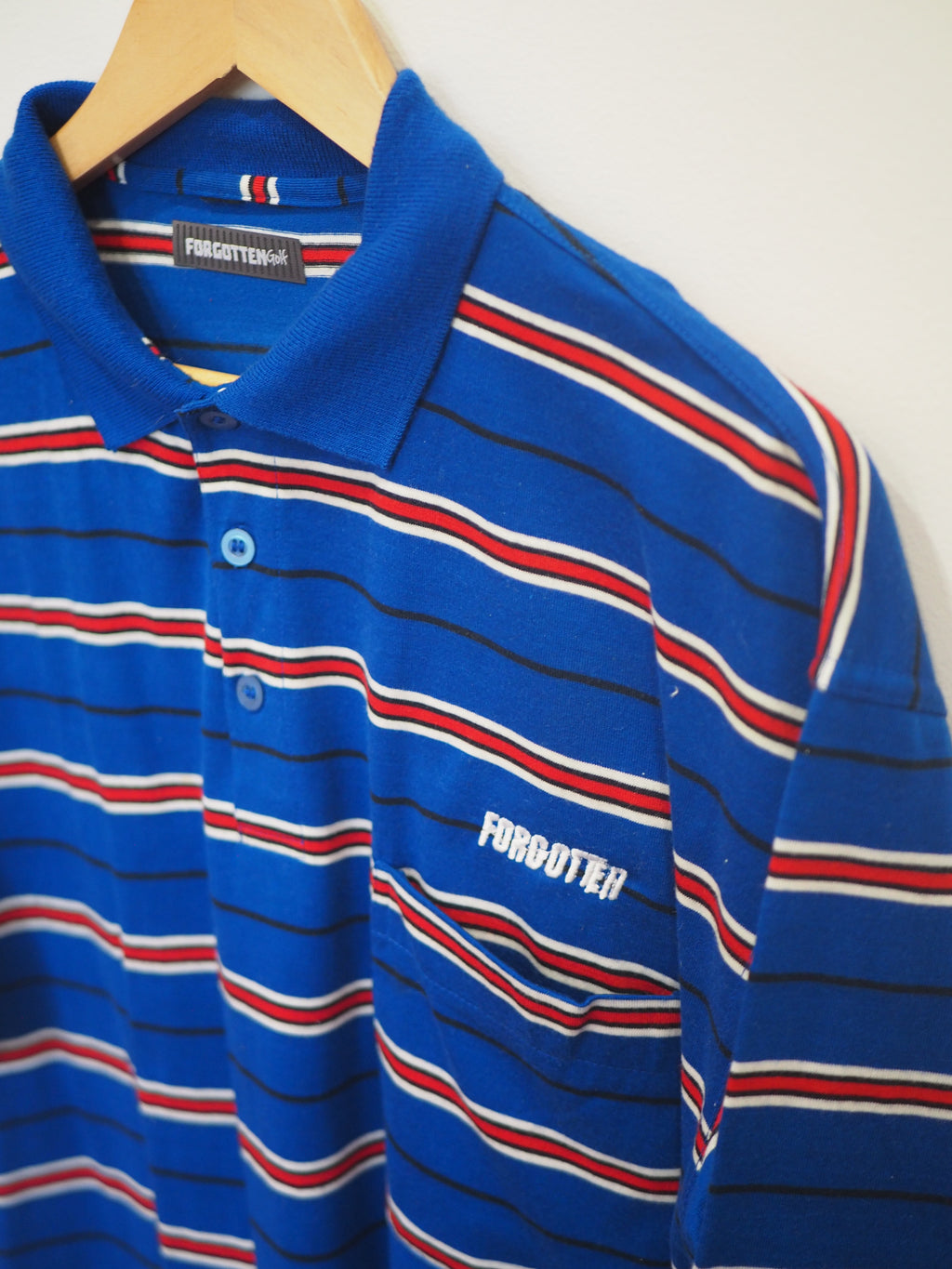 Forgotten Polo Blue (L)