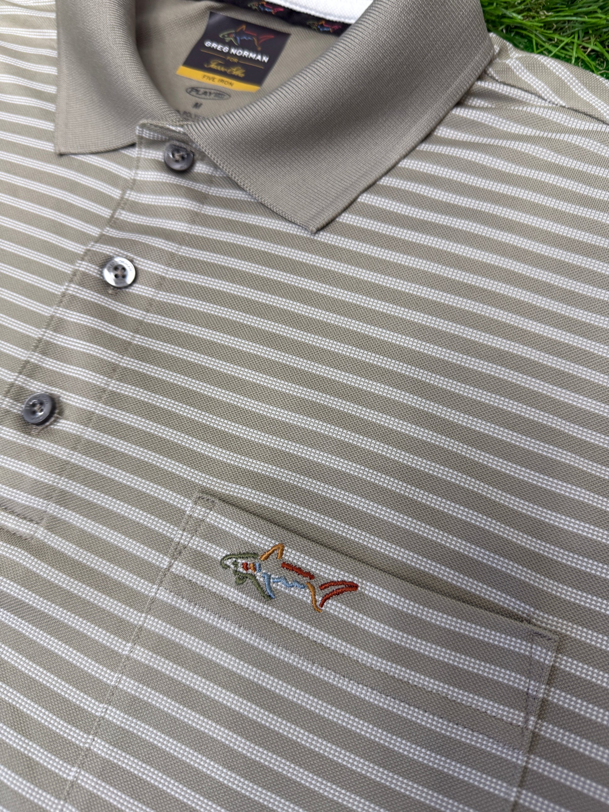 Greg Norman Polo M