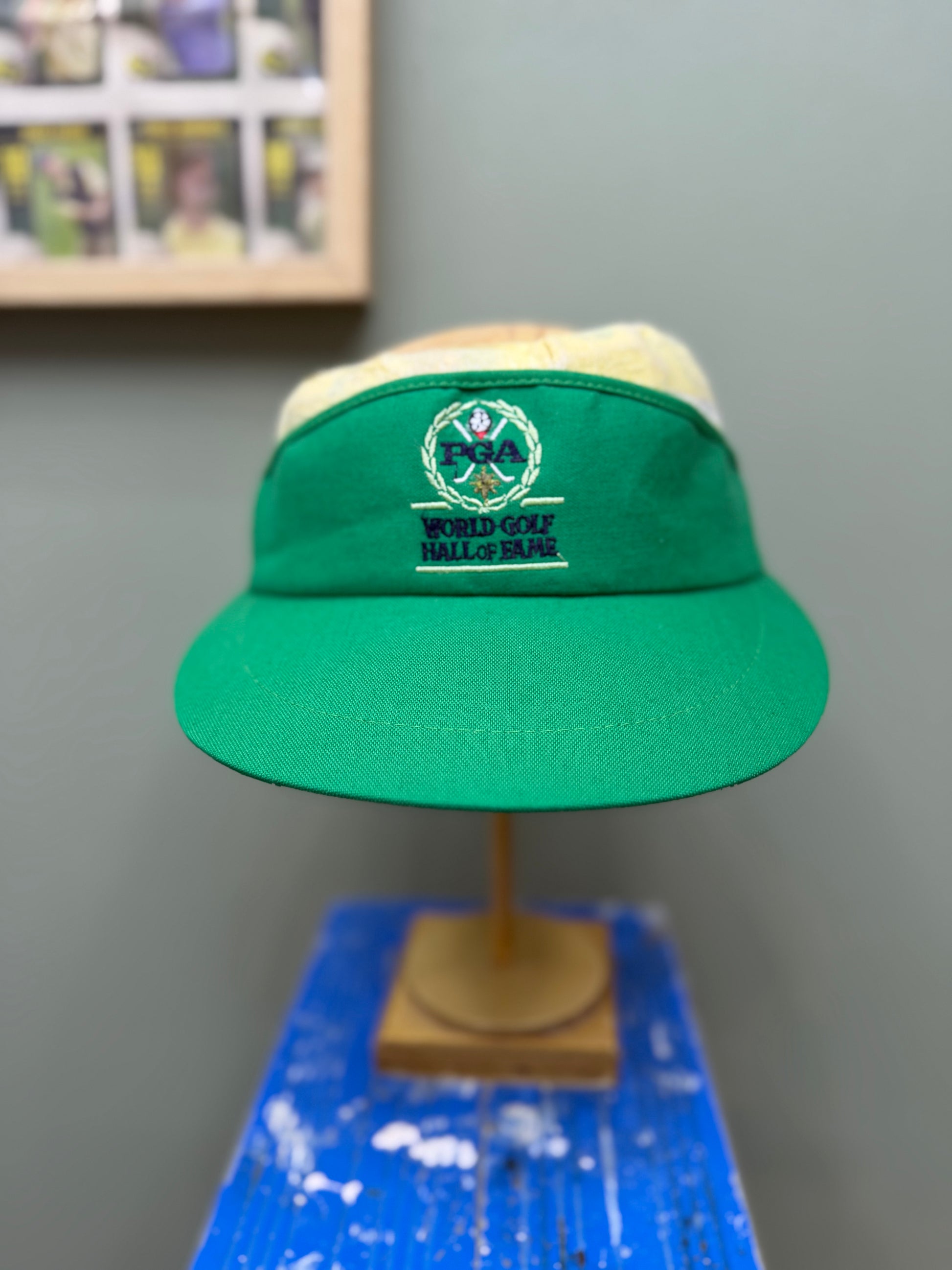 PGA hall of fame Visor