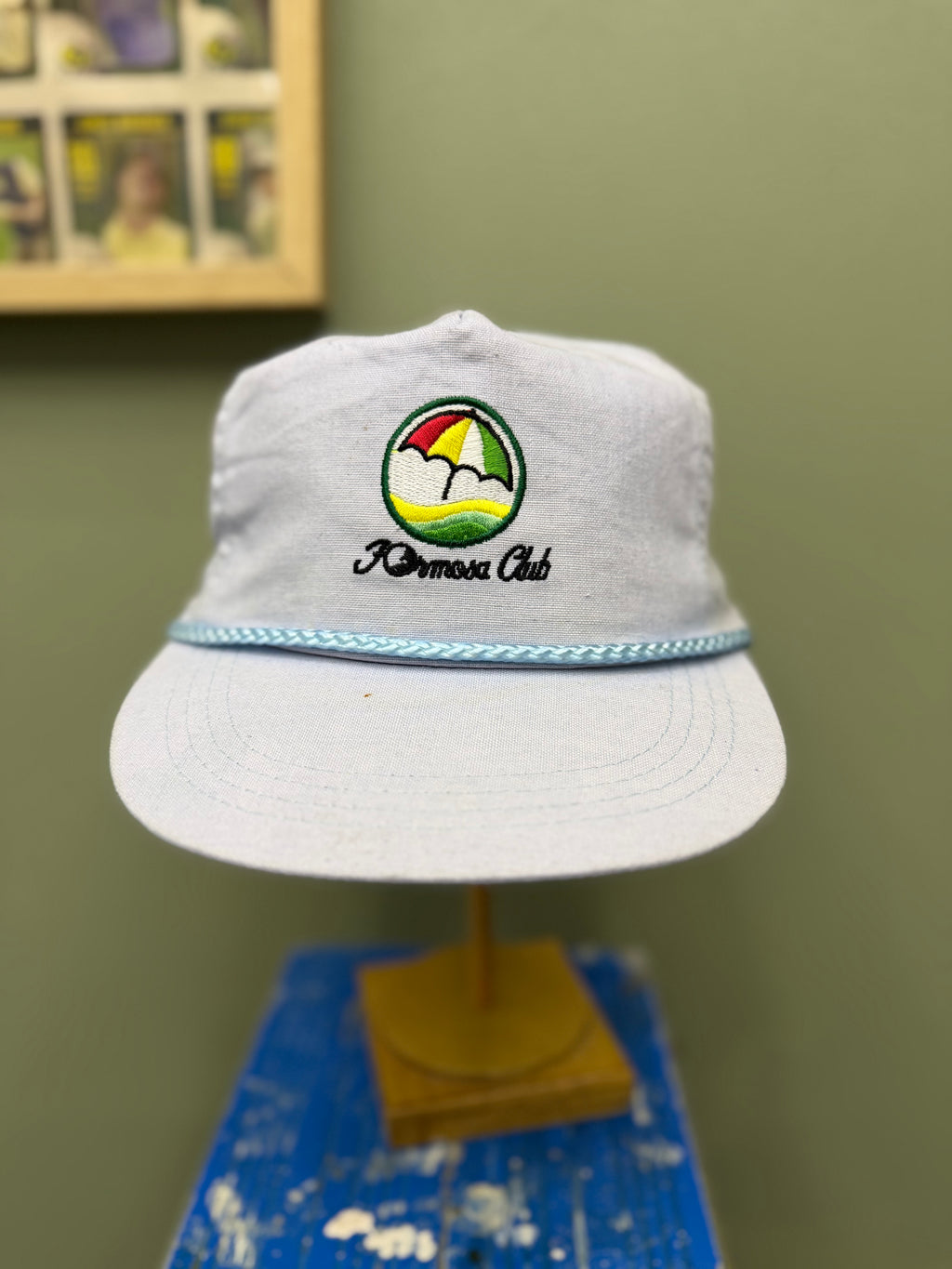 Arnold Palmer Rope