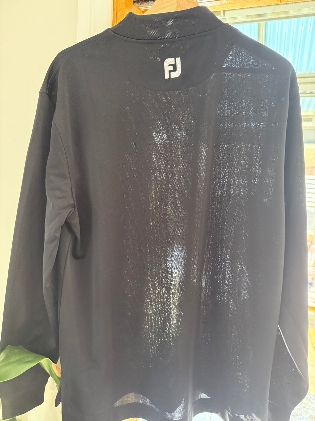 Footjoy Mock Neck Undershirt (M)