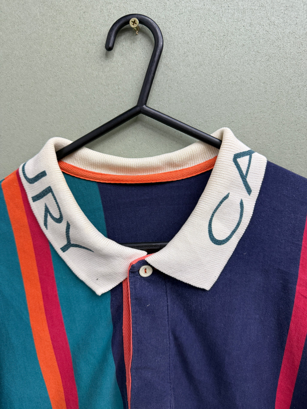 Vintage Caterbury Polo L/XL