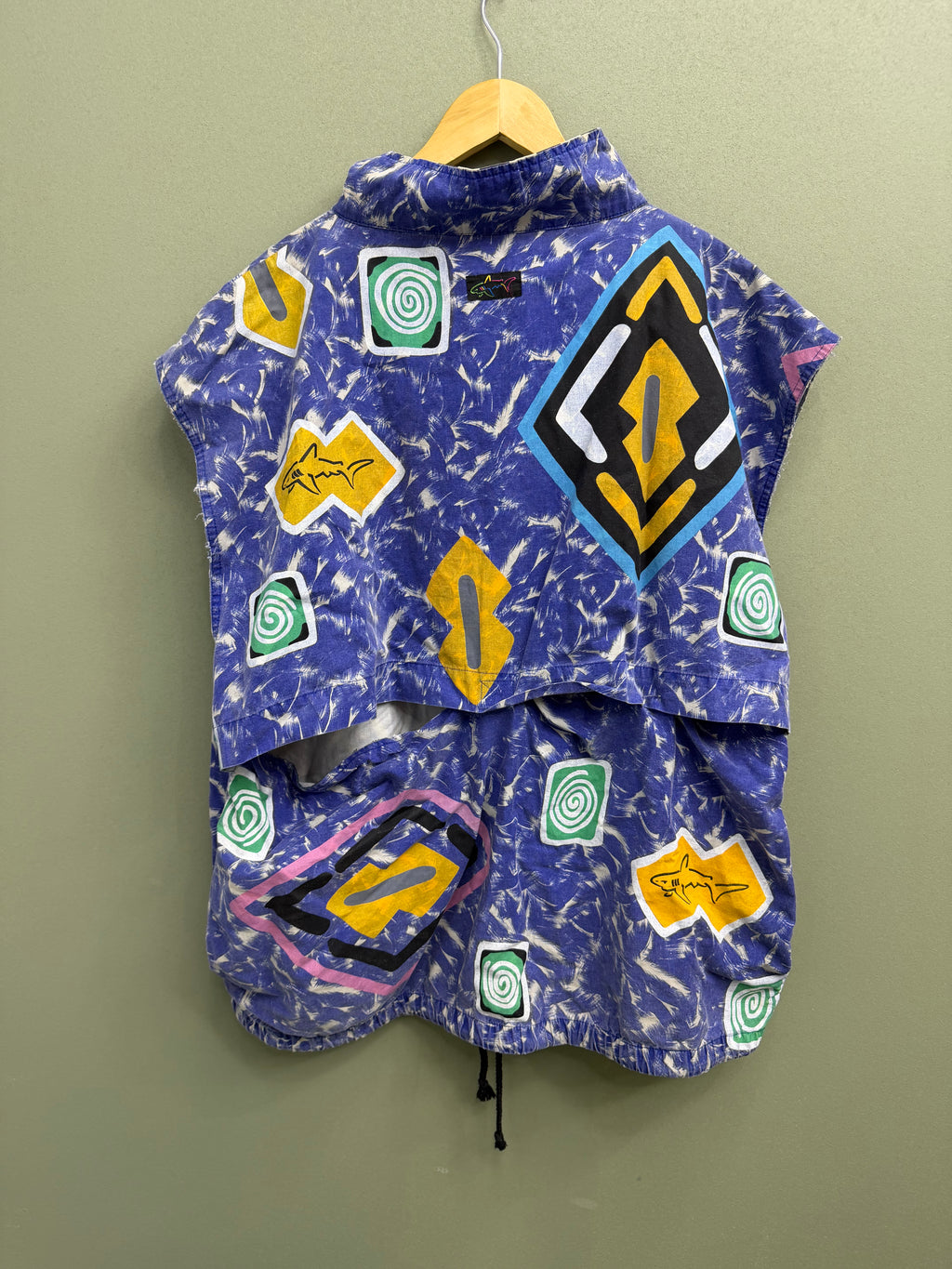 Crazy Norman Vest XXL