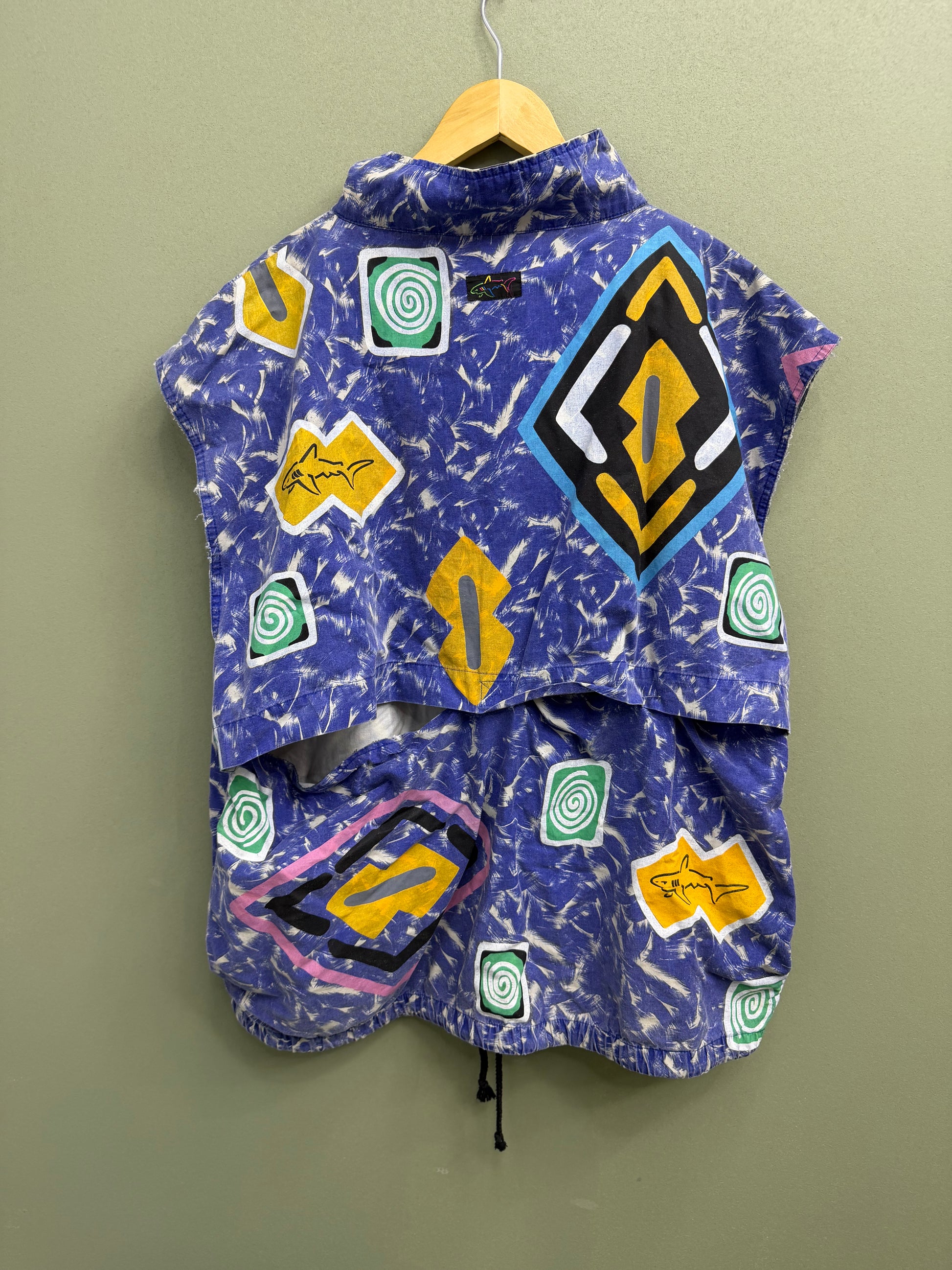 Crazy Norman Vest XXL