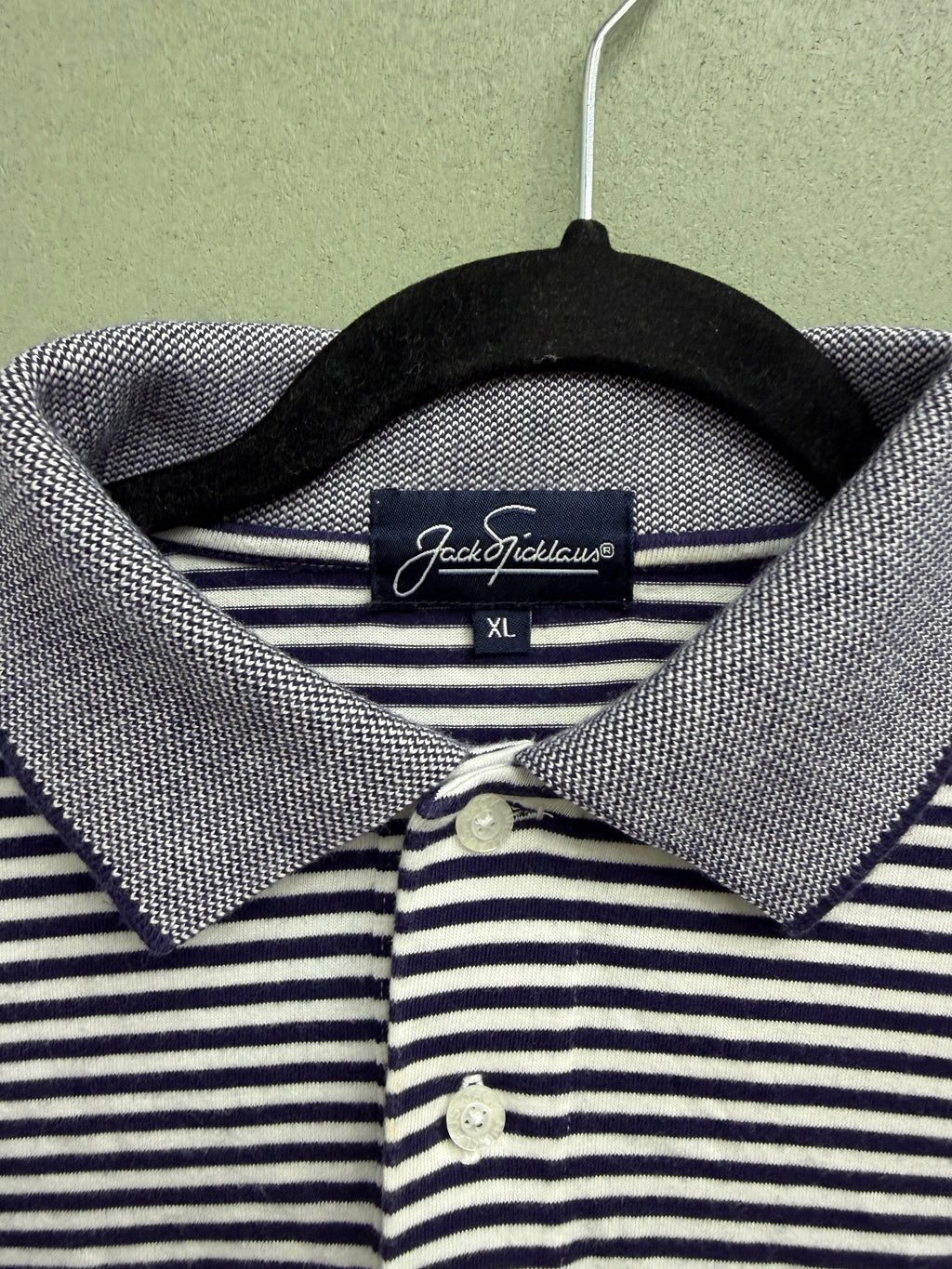 Jack Nicklaus Polo XL