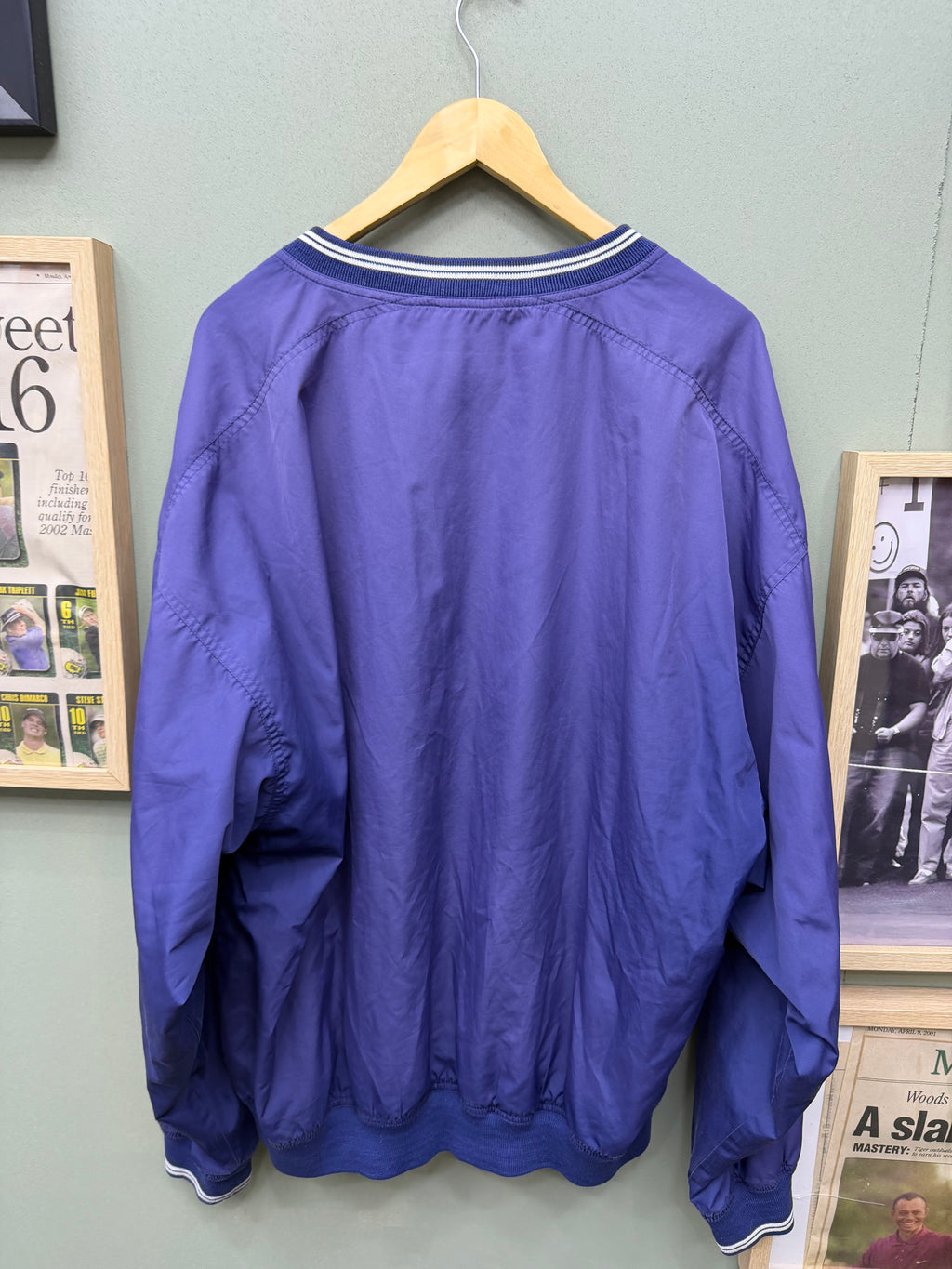 TaylorMade Windbreaker XXL