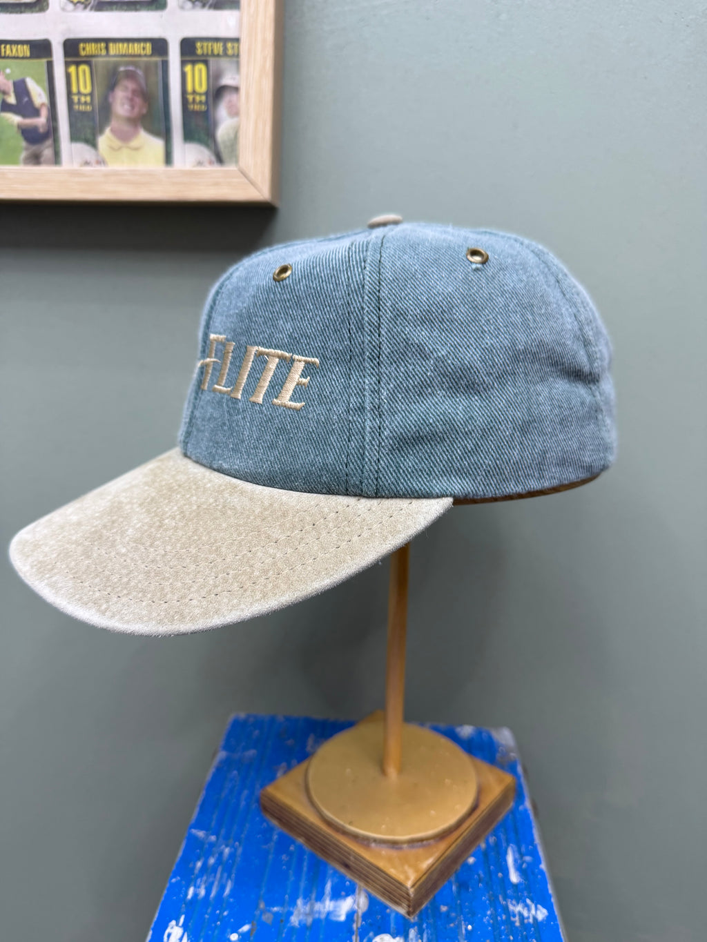 Top Flite Strapback