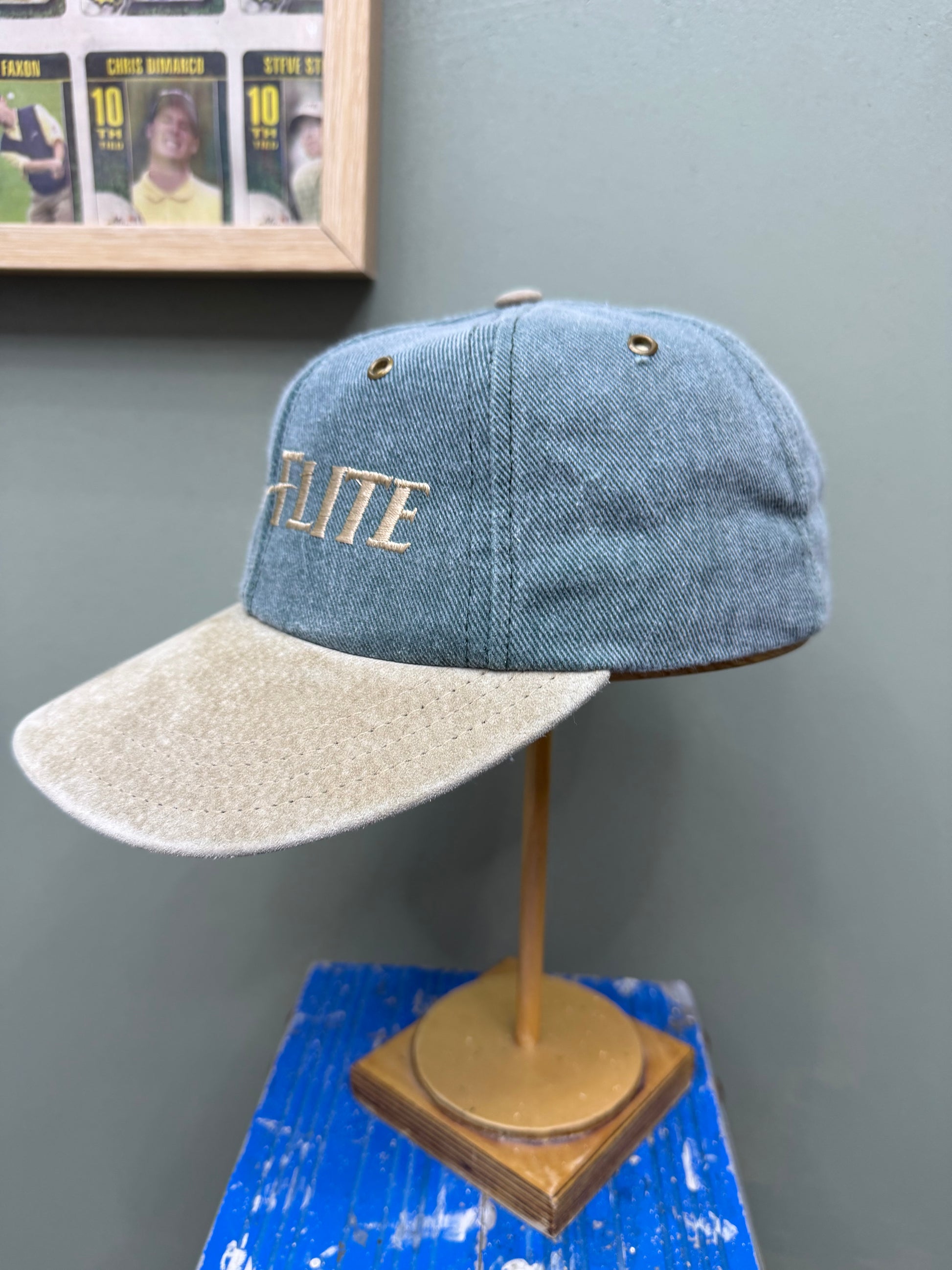 Top Flite Strapback