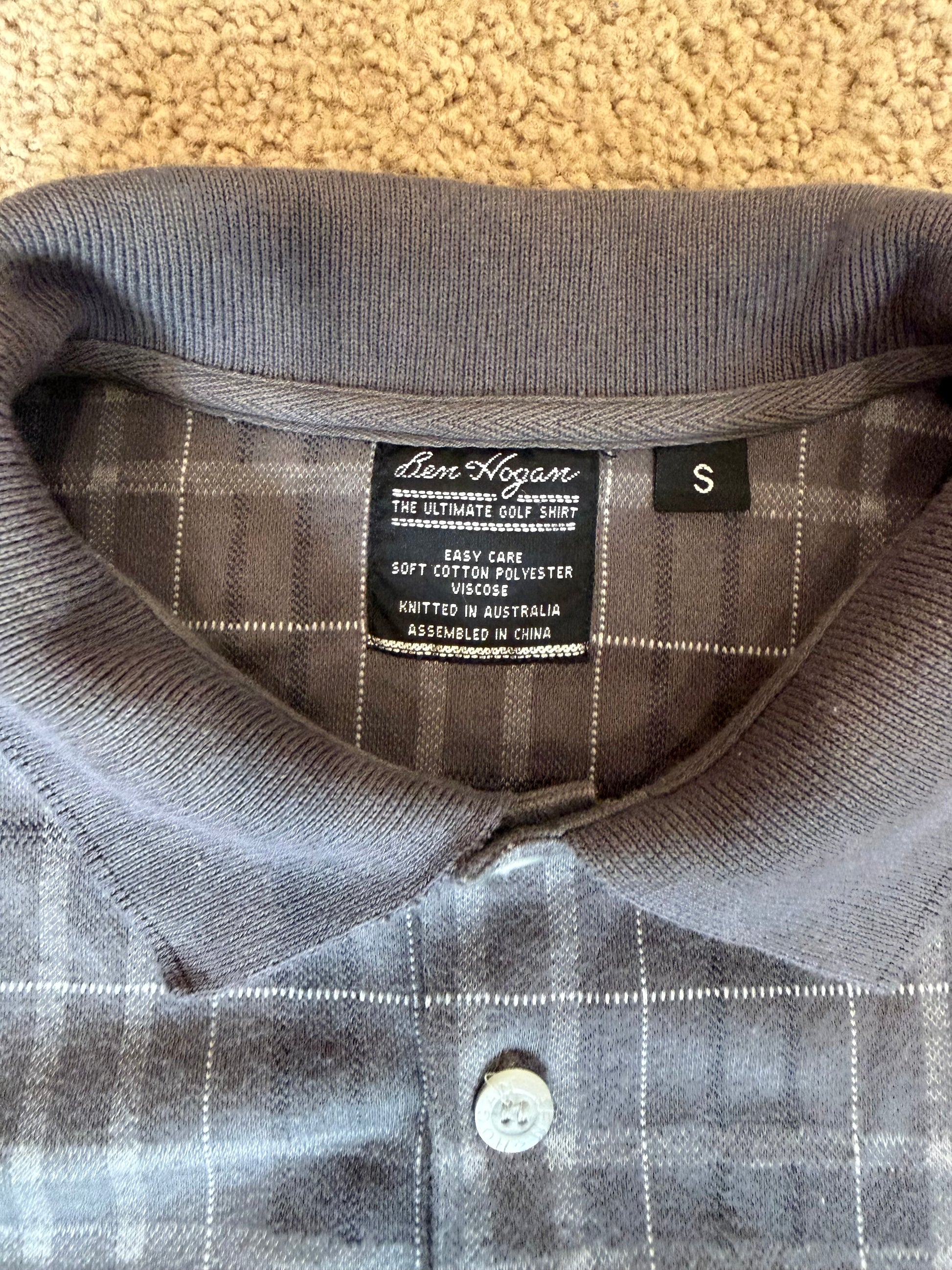 Ben Hogan Polo L
