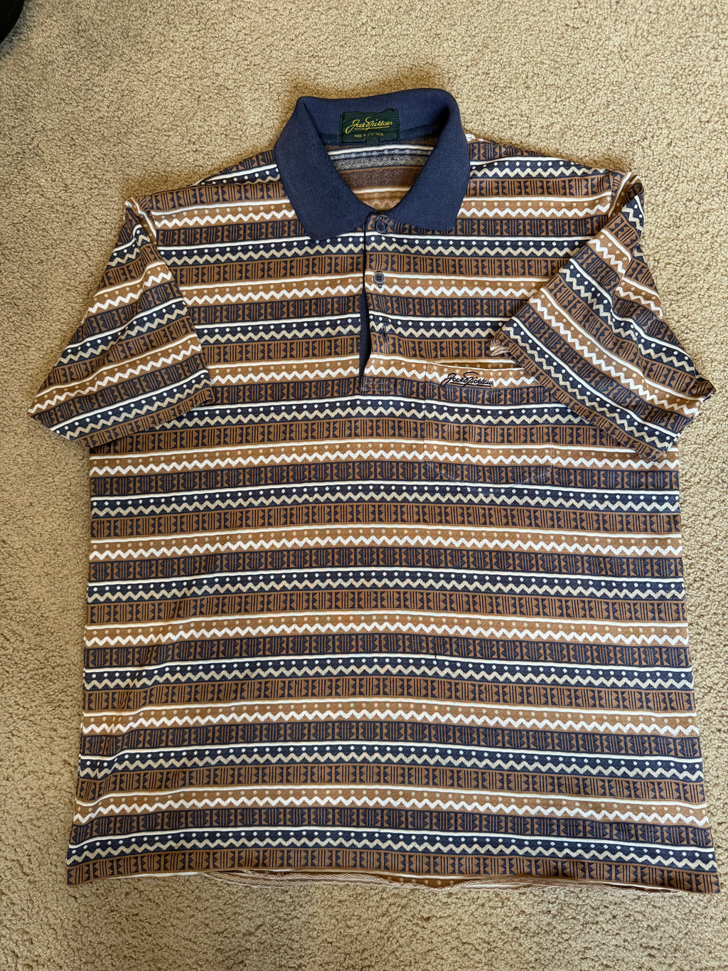 Jack Niklaus Polo XL