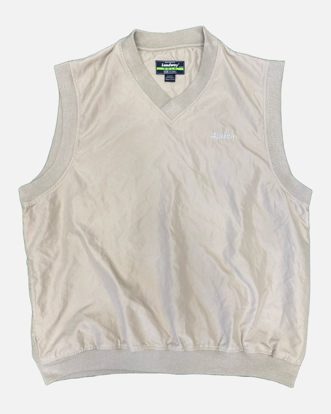 Windbreaker Vest XXXL
