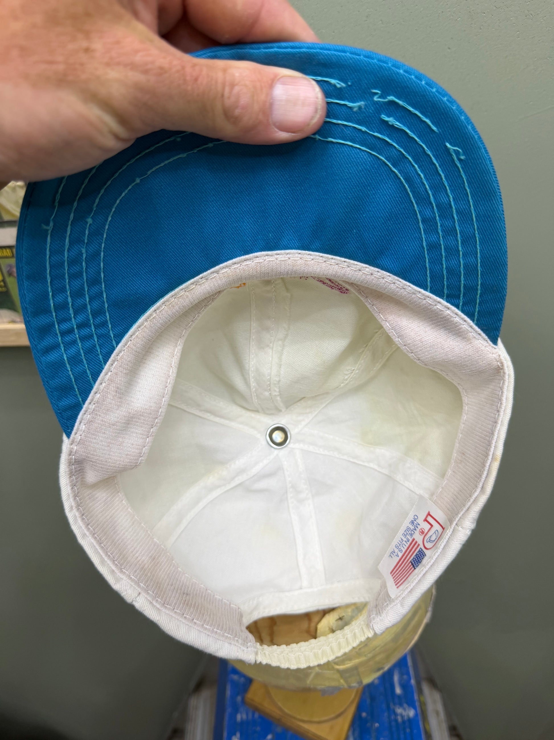 Greg Norman Elastic Back