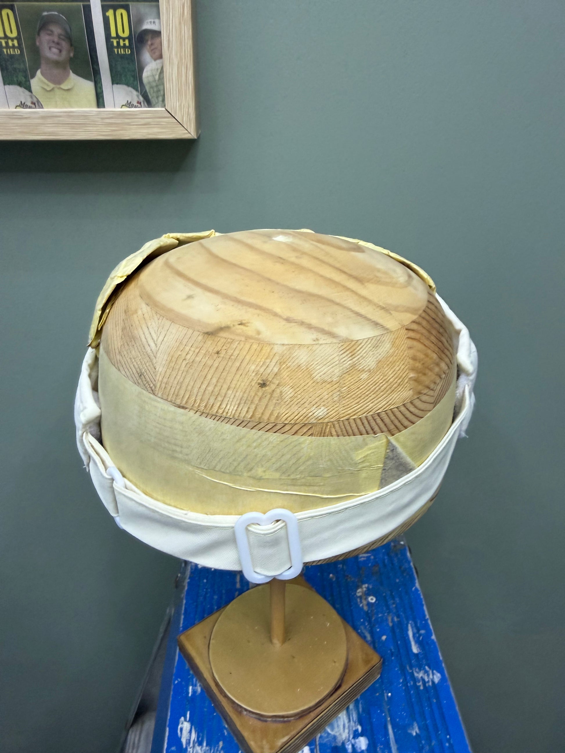 Hong Kong Golf Club Visor