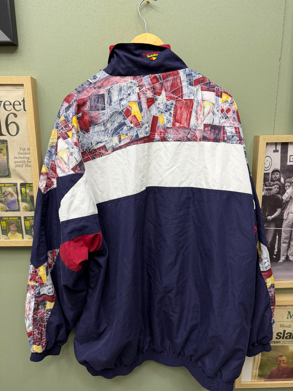 Kentex Windbreaker XXL