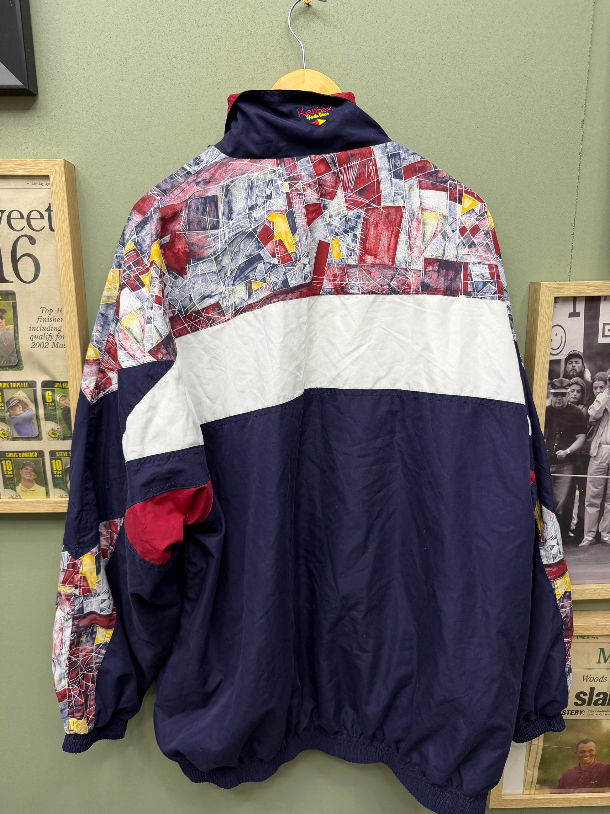 Kentex Windbreaker XXL