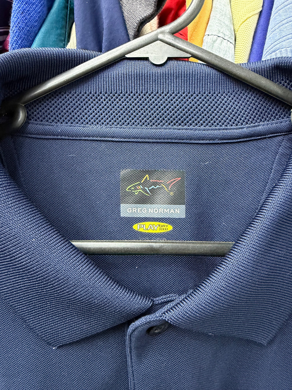 Greg Norman Polo XXL