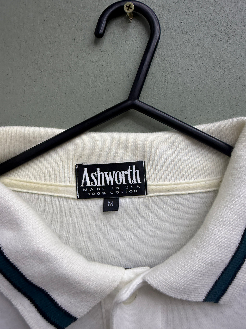 Ashworth Polo M/L
